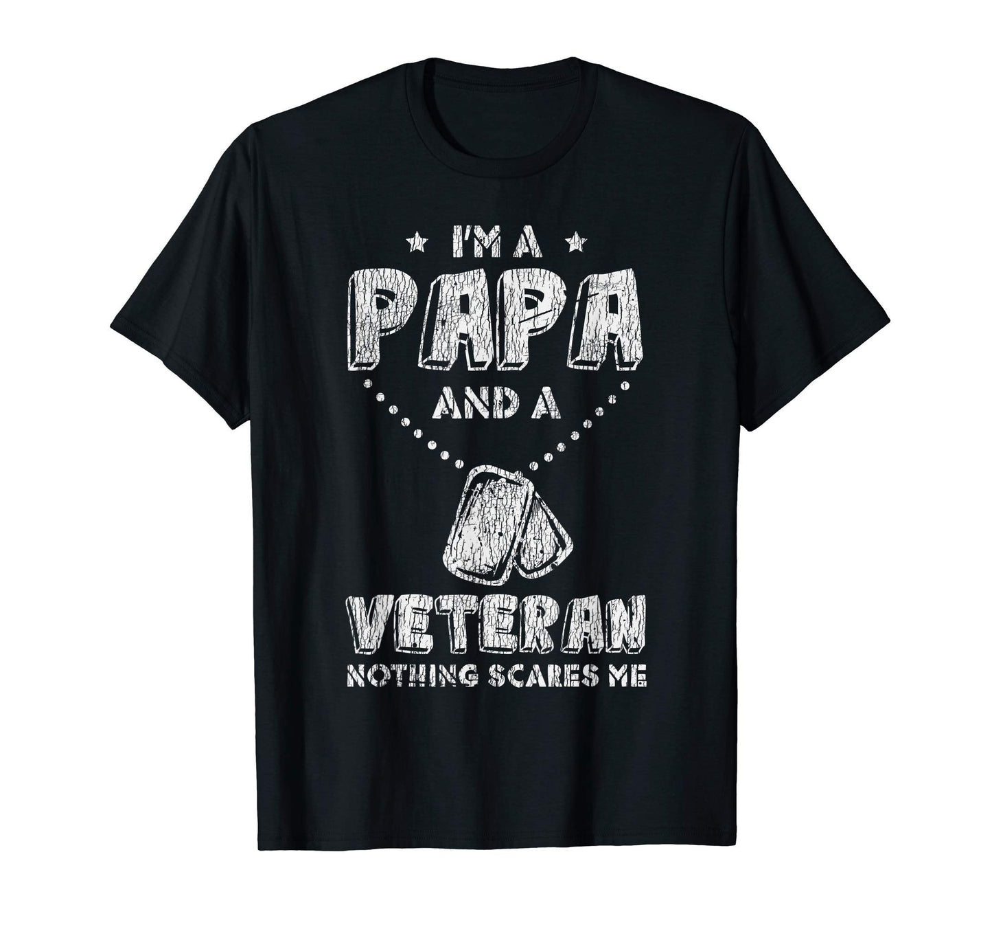Dad Grandson Family Hero Proud Military T-Shirt - Trendy Graphic Unisex - T-Shirt, Sweatshirt, Hoodie