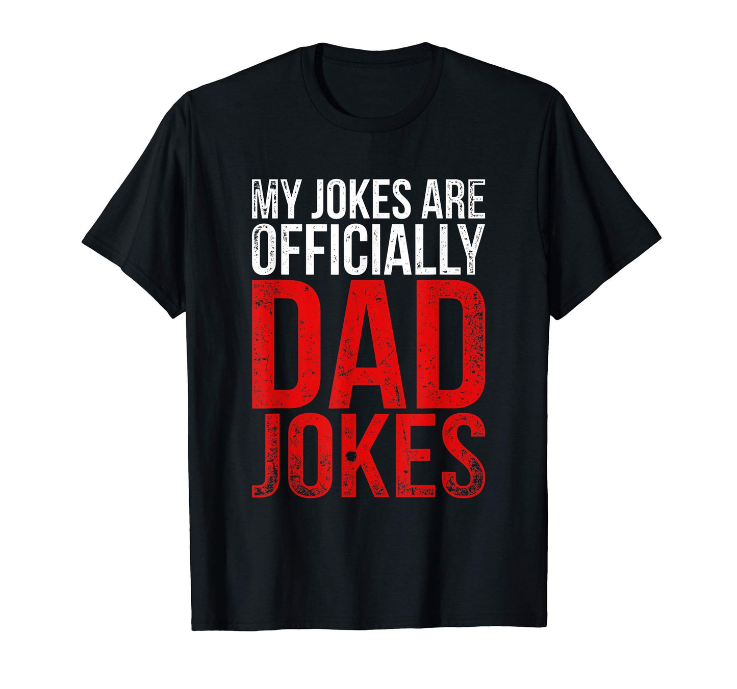 Mens Humorous Punny Daddy Fathers T-Shirt - Fun Novelty Design for Adults - T-Shirt, Sweatshirt, Hoodie
