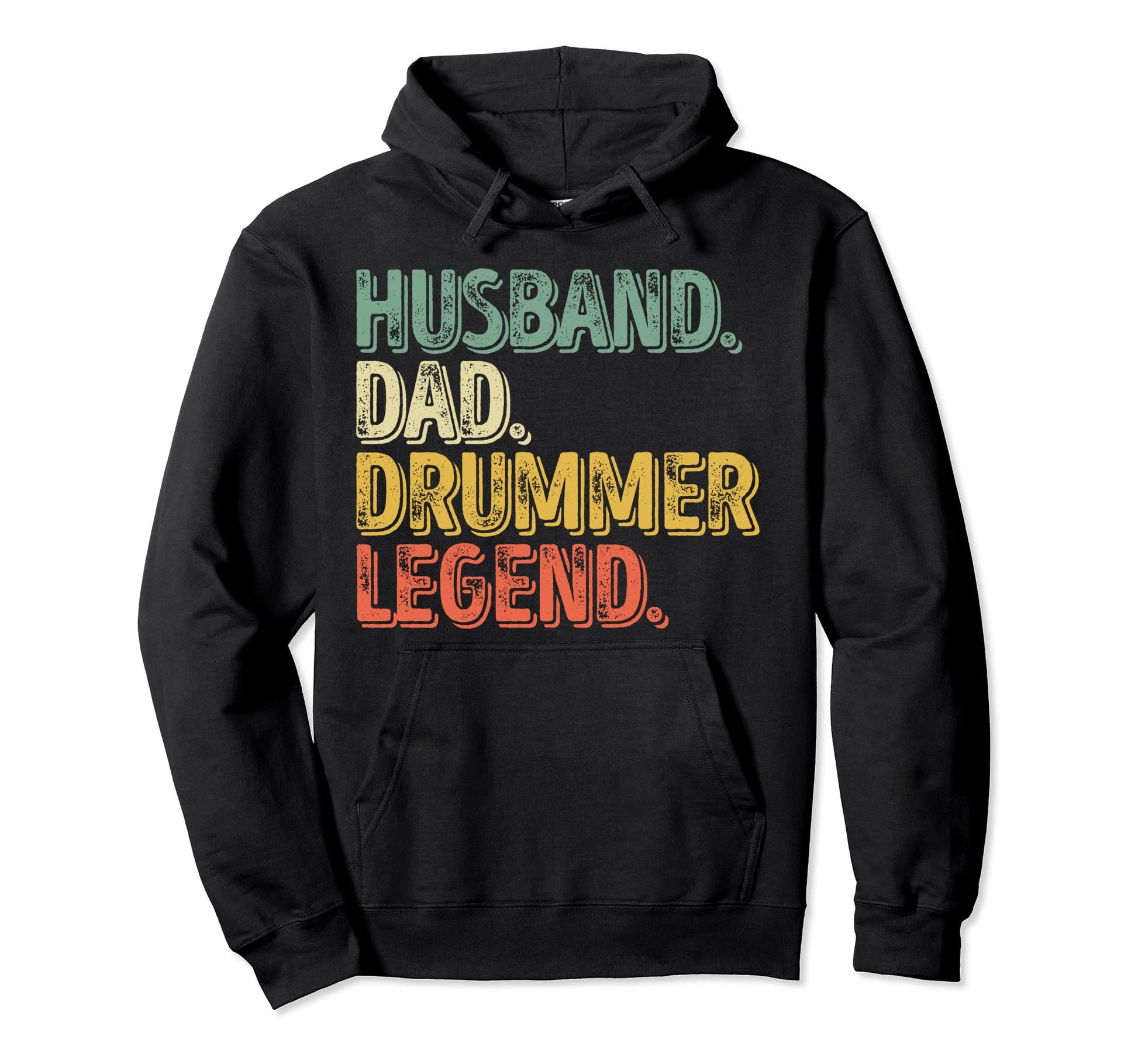 Funny Fathers Day Husband Dad Hoodie - Aesthetic Graphic for Adults - T-Shirt, Sweatshirt, Hoodie