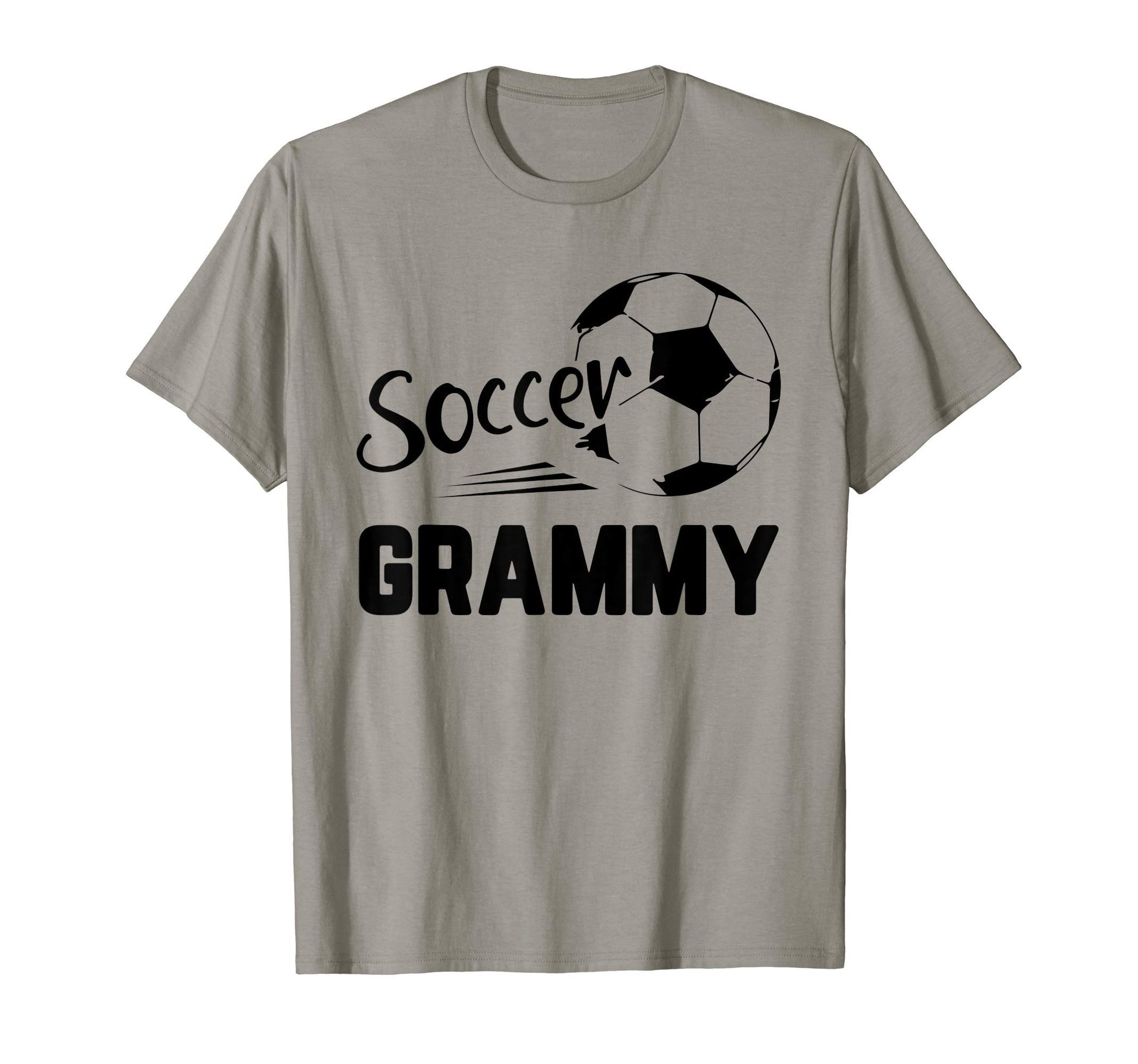 Soccer Grammy Love Soccer Player T-Shirt - Novelty Apparel Men Women - T-Shirt, Sweatshirt, Hoodie