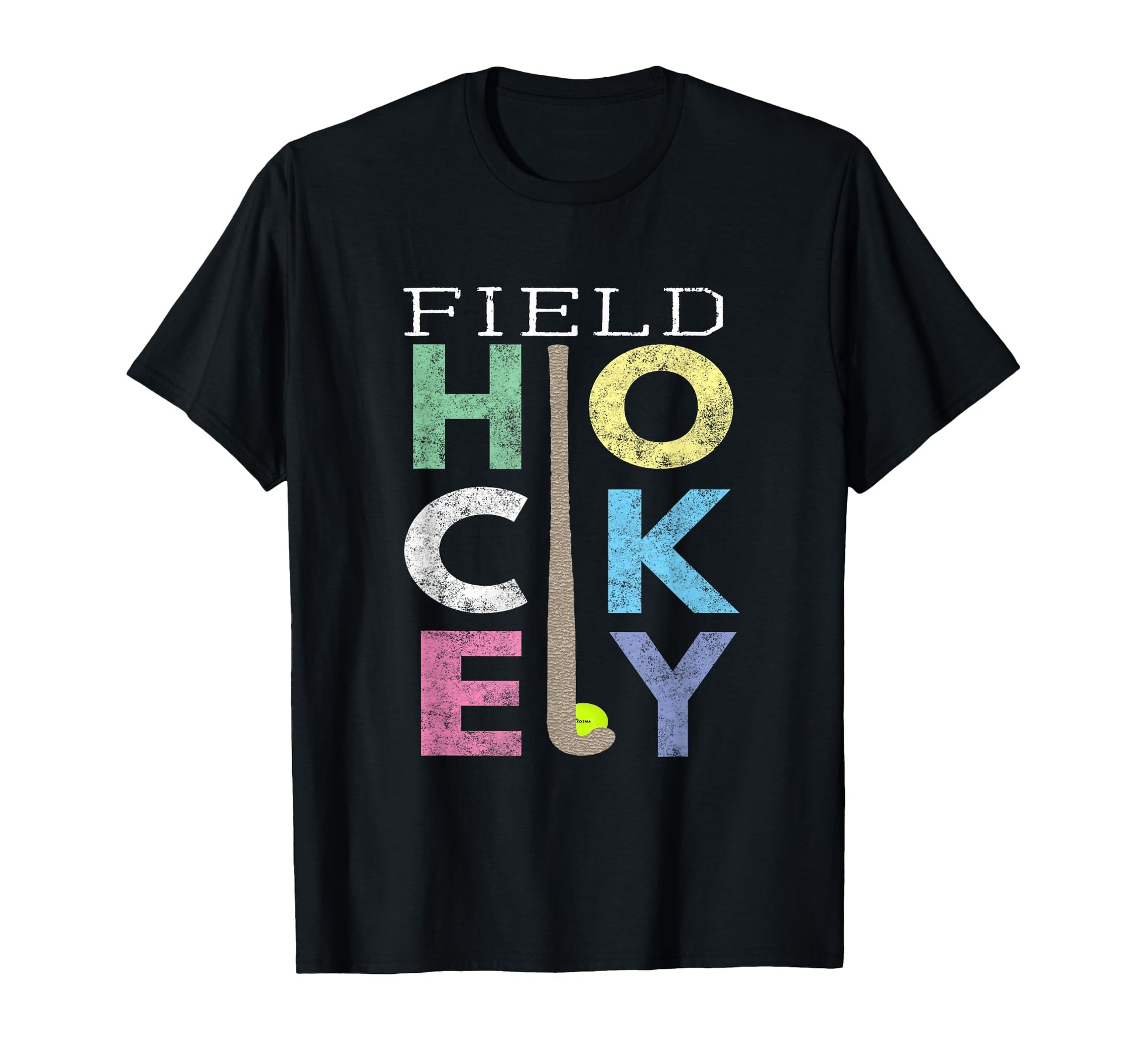 Love Field Hockey Fun Birthday Gift T-Shirt - Streetwear Style for Adults - T-Shirt, Sweatshirt, Hoodie