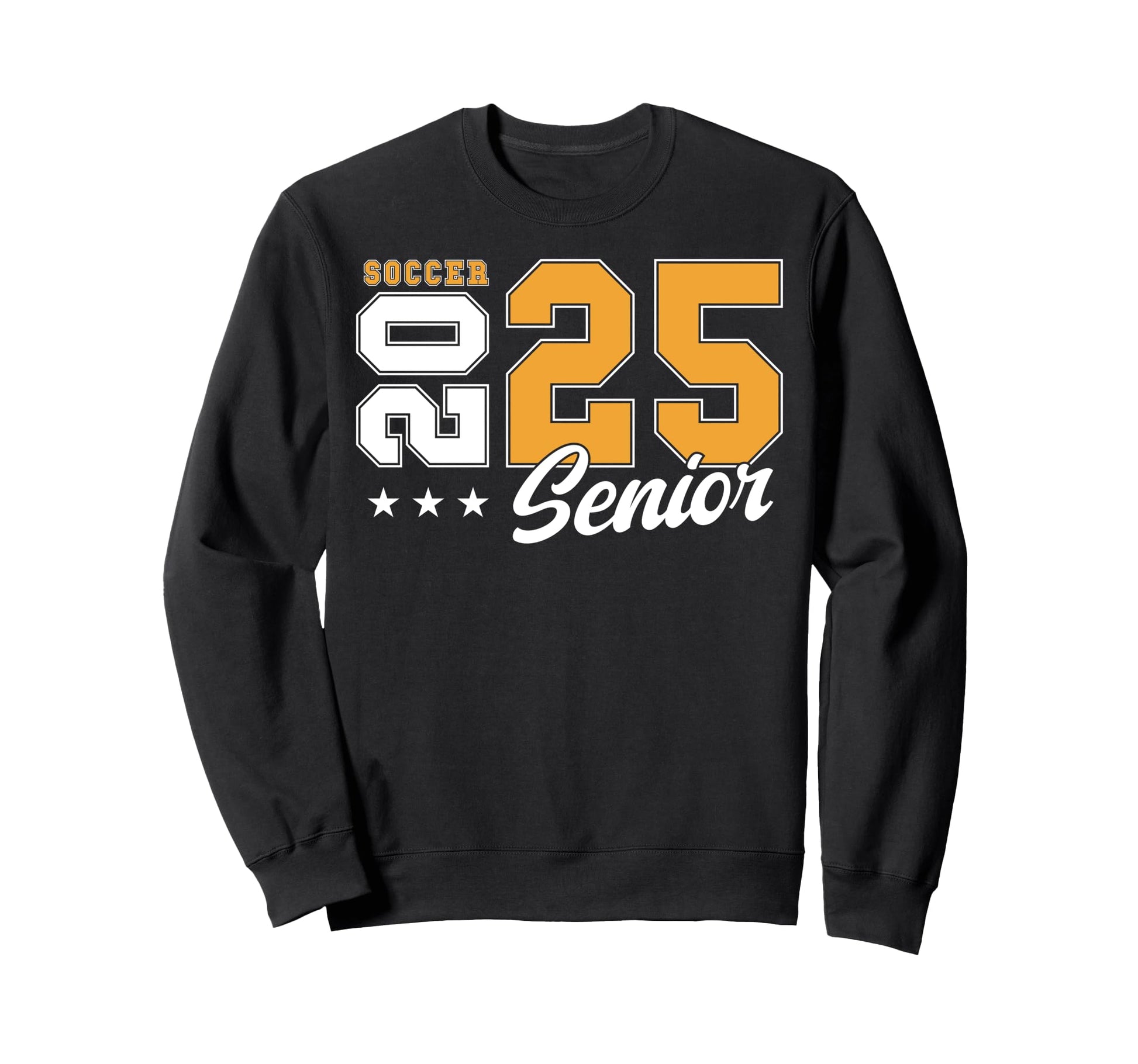 Soccer Senior Night Soccer Sweatshirt - Aesthetic Graphic for Adults - T-Shirt, Sweatshirt, Hoodie