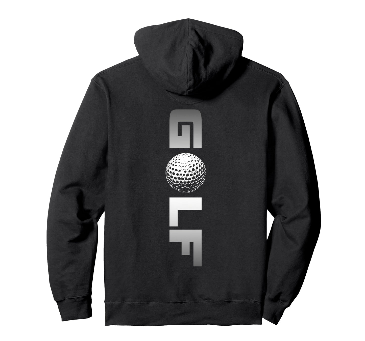 Golfer Golf Hoodie - Novelty Apparel Unisex - T-Shirt, Sweatshirt, Hoodie