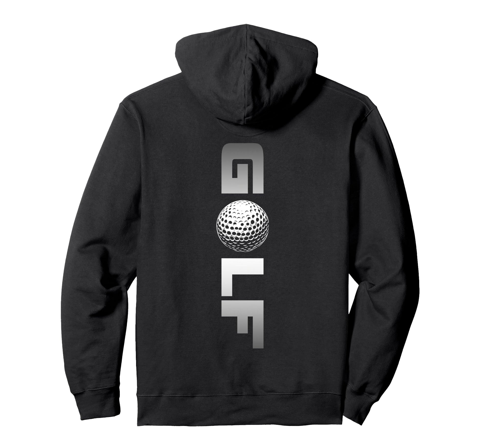 Golfer Golf Hoodie - Novelty Apparel Unisex - T-Shirt, Sweatshirt, Hoodie