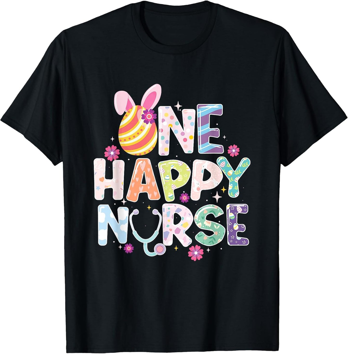 Easter Nurse Merch Unisex T-shirt, Sweatshirt, Hoodie, Long Sleeve Tee - T-Shirt, Sweatshirt, Hoodie