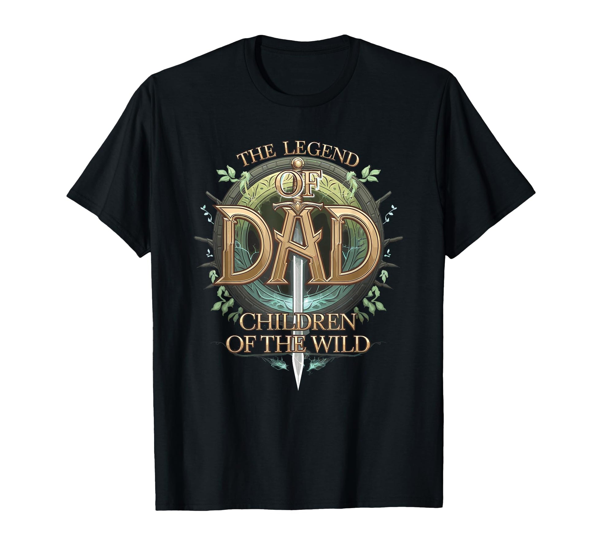 Pc Gamer Dad Rpg Role Playing Games T-Shirt - Streetwear Style Unisex - T-Shirt, Sweatshirt, Hoodie