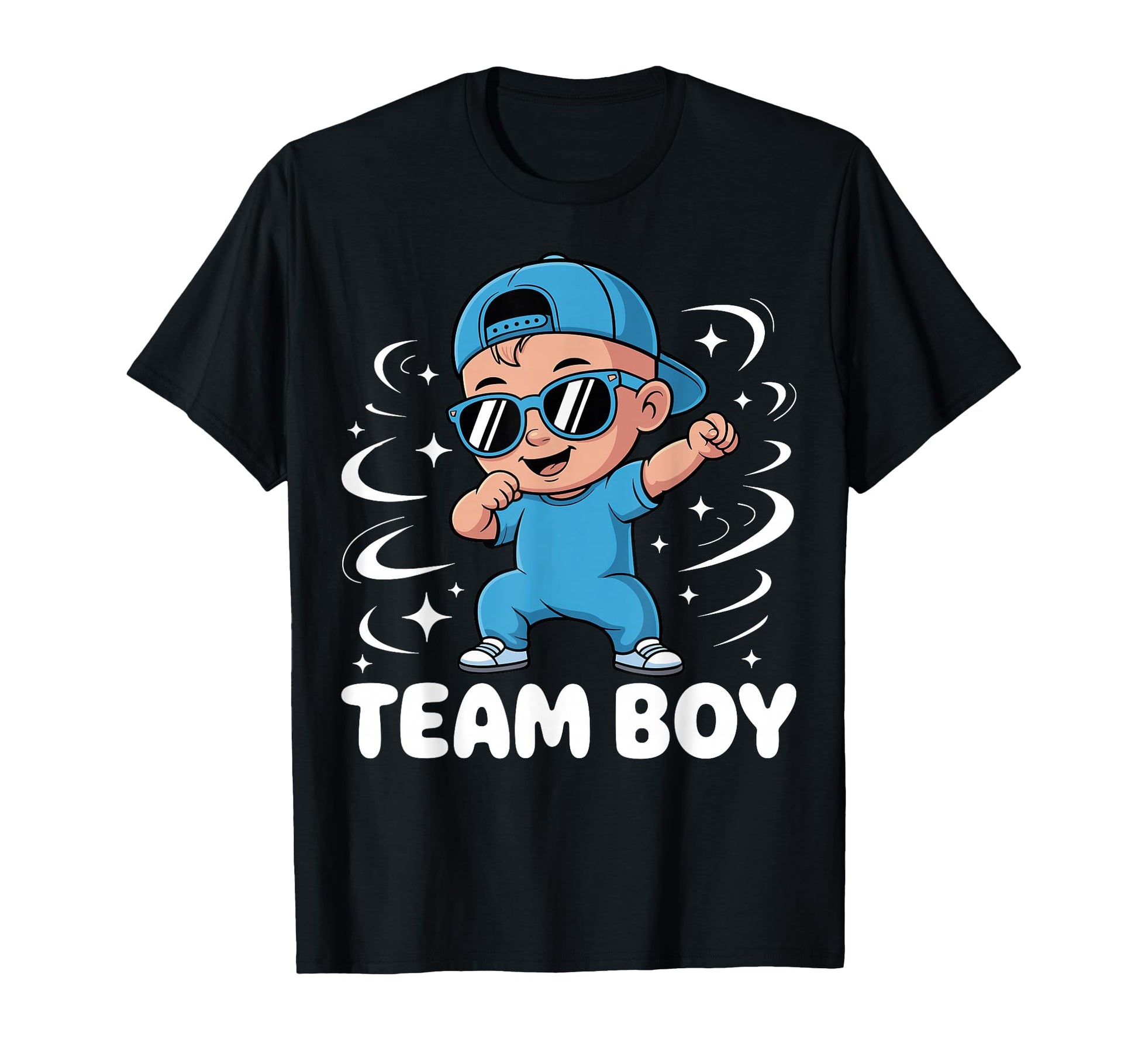 Team Announcement Gender Reveal T-Shirt - Aesthetic Graphic Men Women - T-Shirt, Sweatshirt, Hoodie