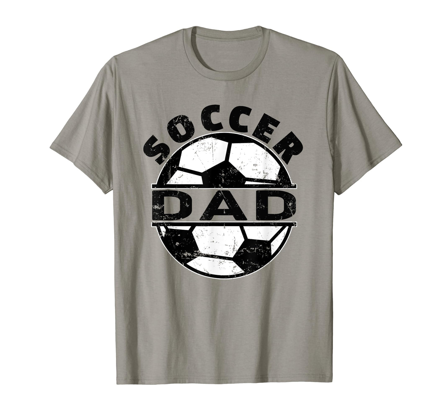 Soccer Dad T-Shirt - Casual Everyday Wear Unisex - T-Shirt, Sweatshirt, Hoodie