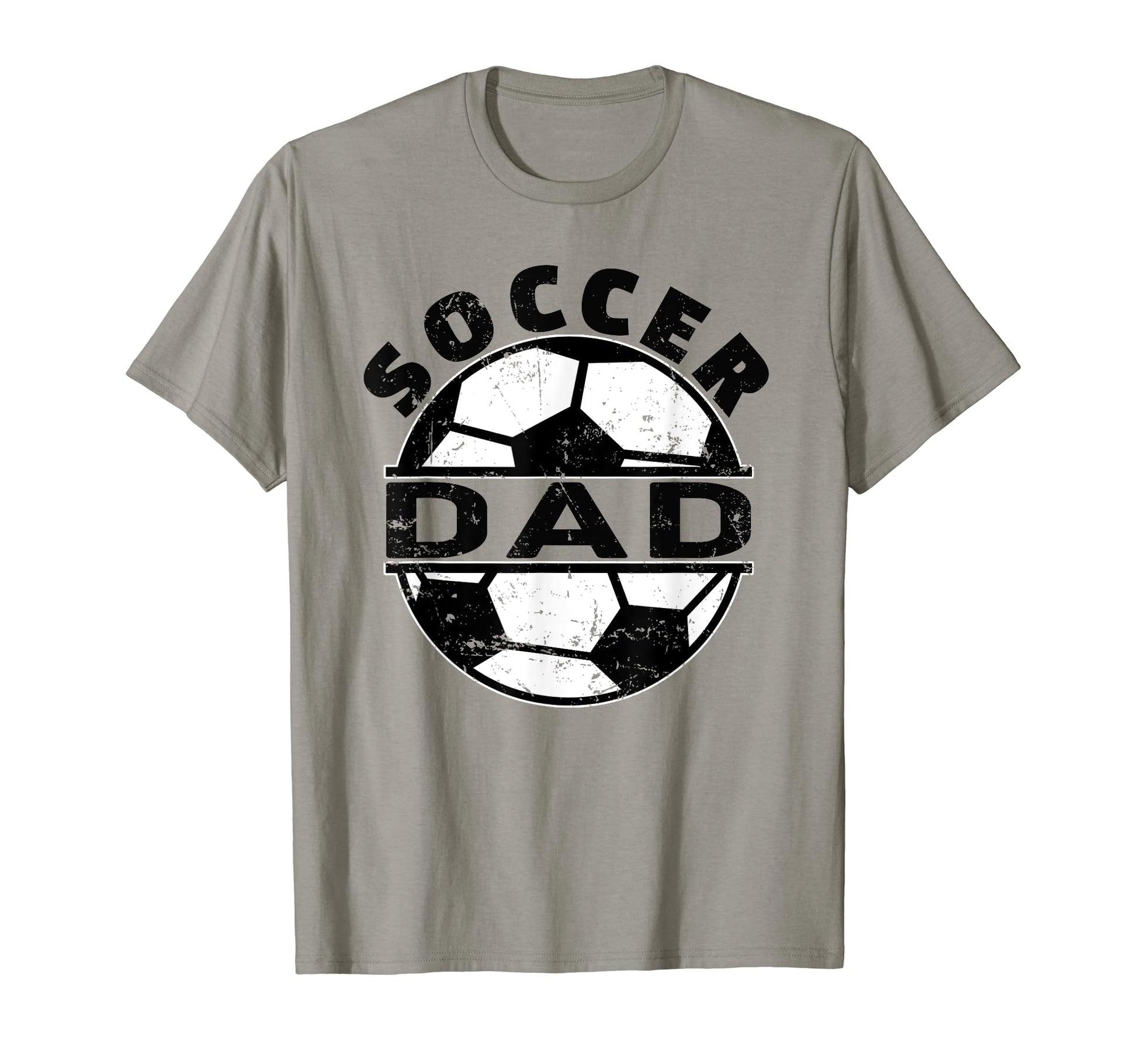 Soccer Dad T-Shirt - Casual Everyday Wear Unisex - T-Shirt, Sweatshirt, Hoodie