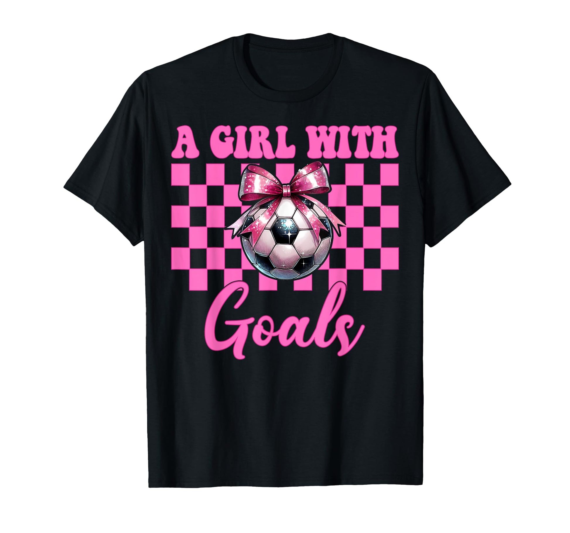 Soccer Mom Mama Mothers Day Coquette T-Shirt - Custom Art Print Unisex - T-Shirt, Sweatshirt, Hoodie
