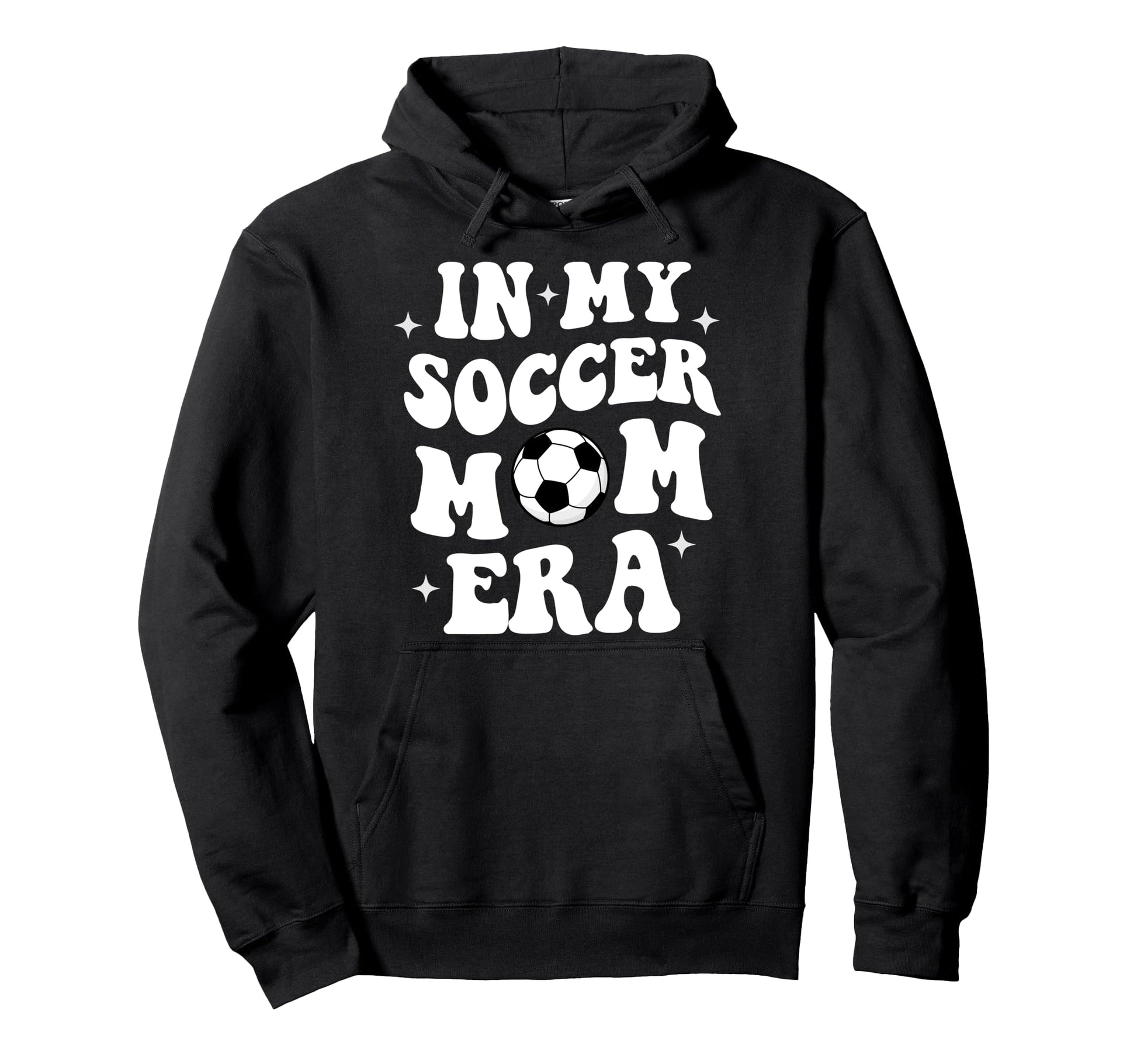 My Soccer Mom Era Hoodie - Fun Novelty Design Unisex - T-Shirt, Sweatshirt, Hoodie