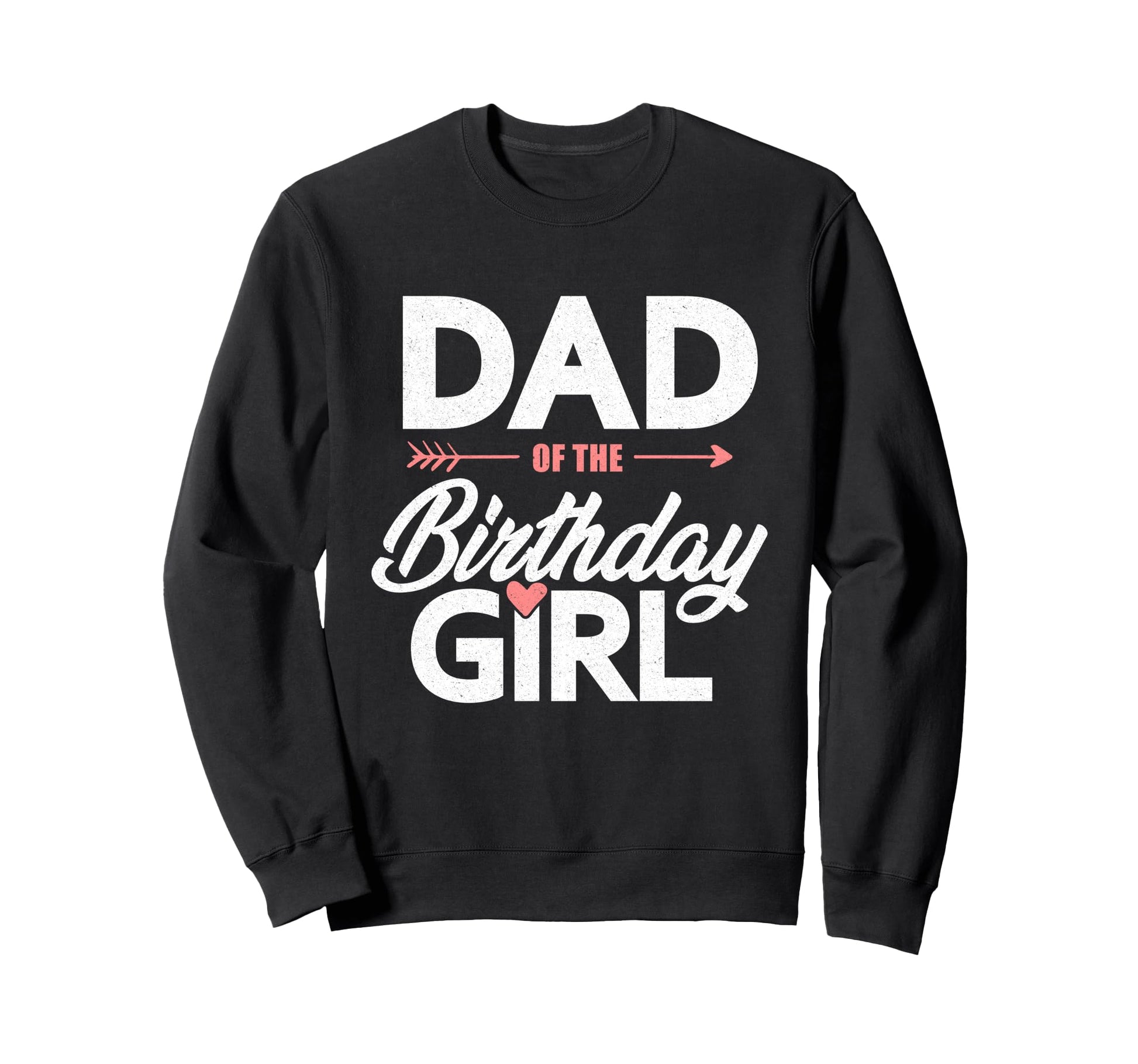 Dad Birthday Birthday Father Papa Sweatshirt - Minimalist Print Men Women - T-Shirt, Sweatshirt, Hoodie