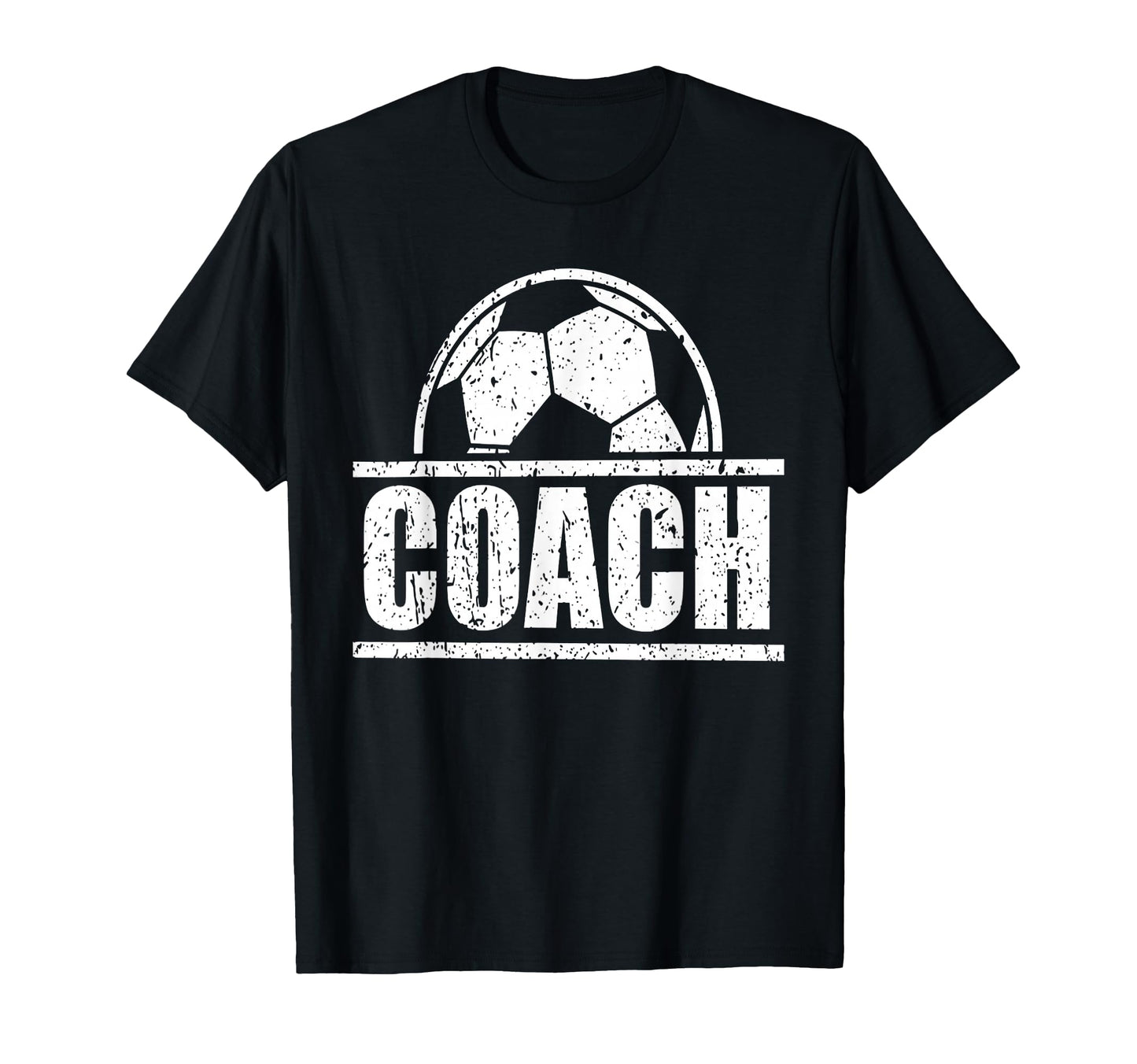 Soccer Coach Sports Coaching Staff T-Shirt - Trendy Graphic for Adults - T-Shirt, Sweatshirt, Hoodie