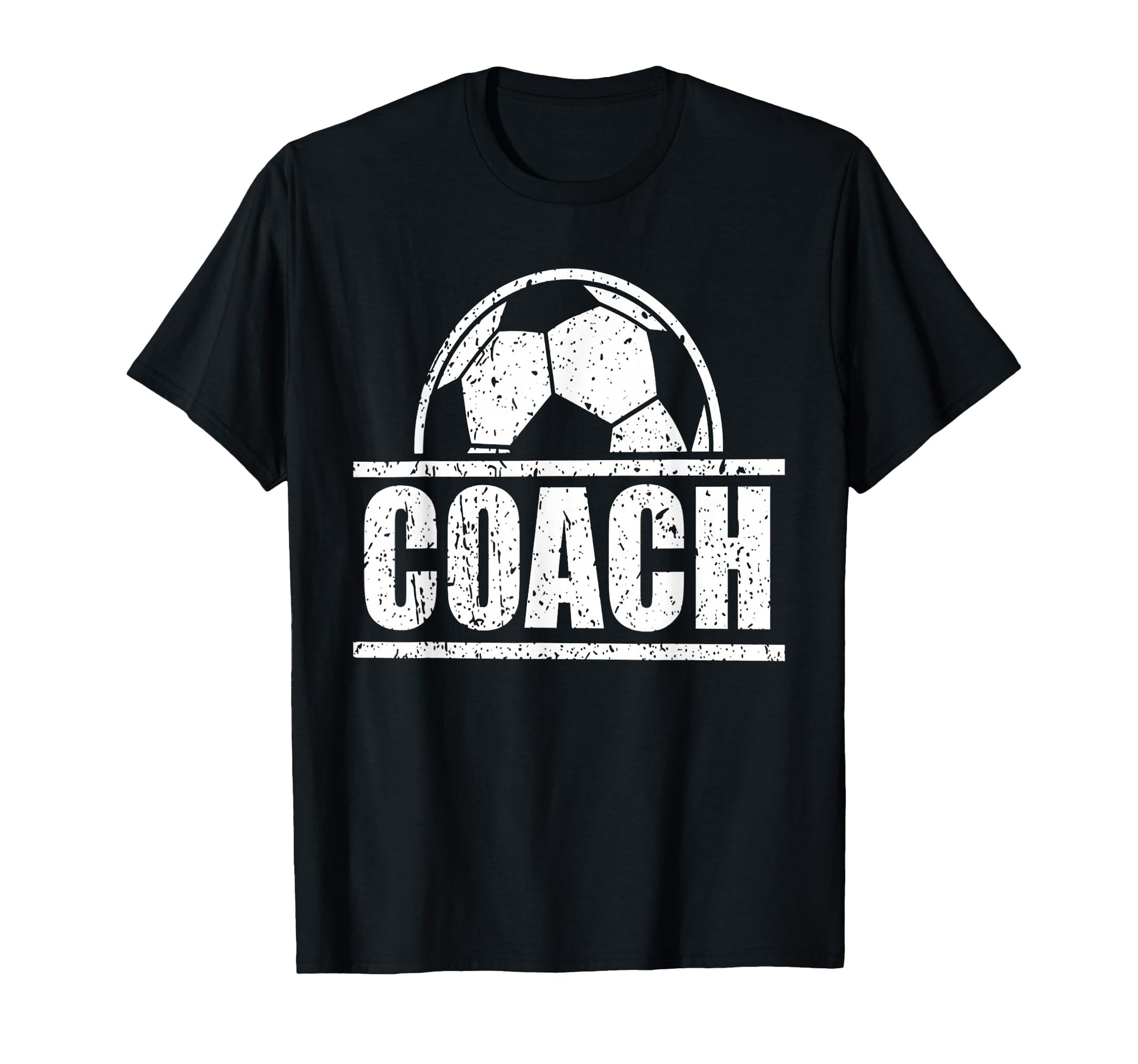 Soccer Coach Sports Coaching Staff T-Shirt - Trendy Graphic for Adults - T-Shirt, Sweatshirt, Hoodie