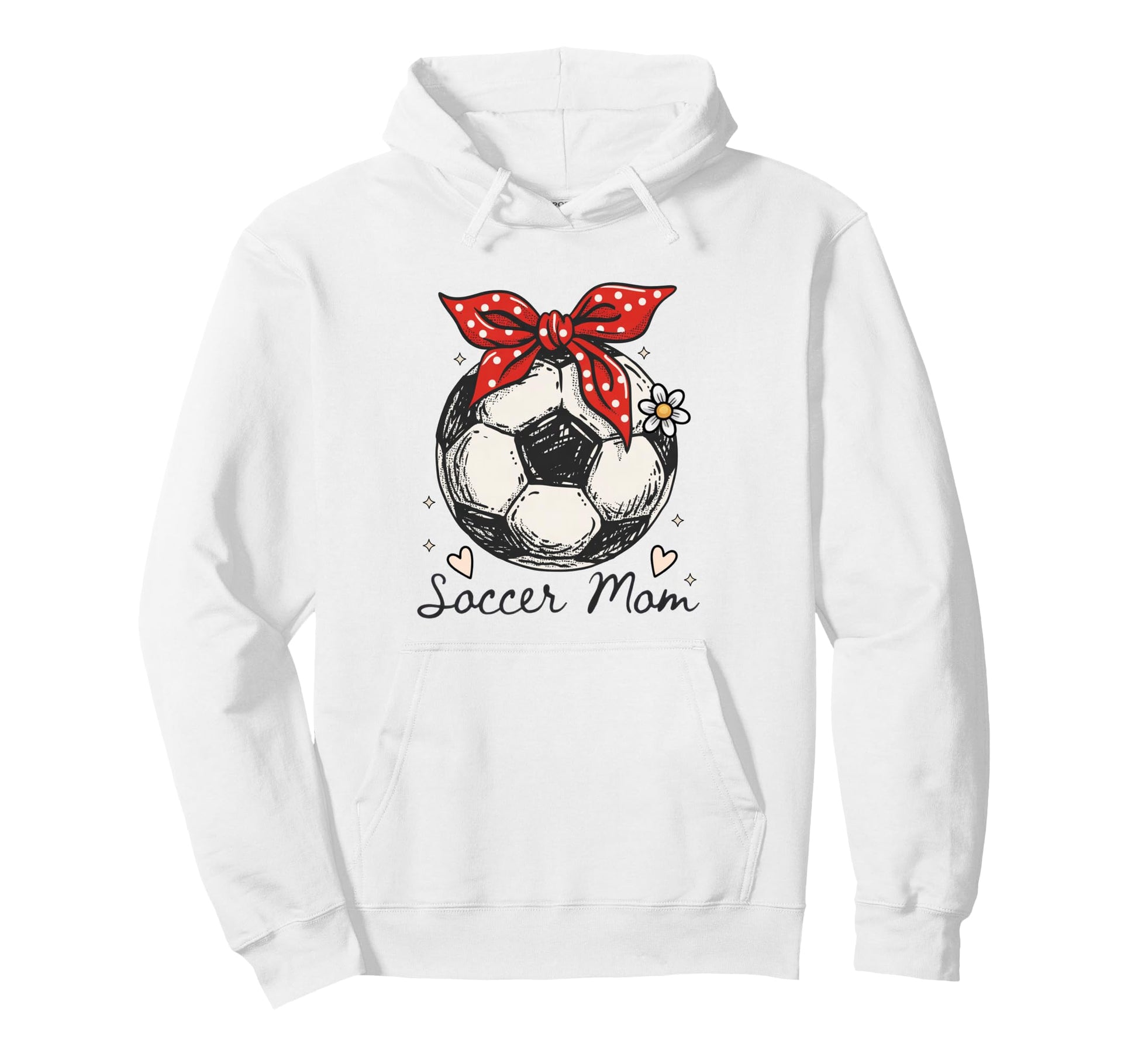 Soccer Mom Gifts Outfits Shop T-Shirt - Fun Novelty Design for Adults - T-Shirt, Sweatshirt, Hoodie