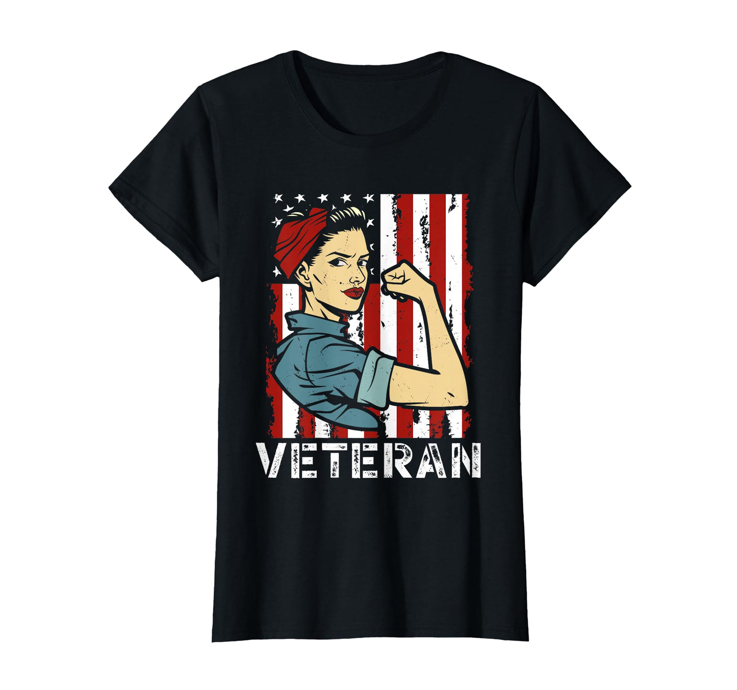 Female Veteran Veterans Day U S T-Shirt - Streetwear Style for Adults - T-Shirt, Sweatshirt, Hoodie