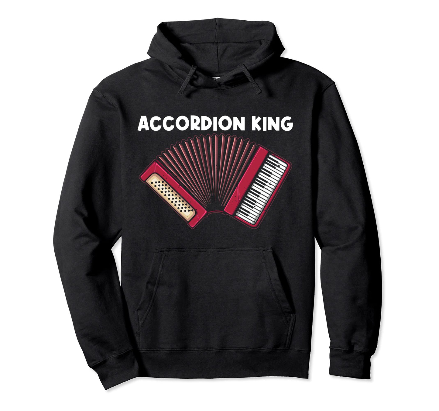 Accordion Dad Air Accordion Lovers Hoodie - Custom Art Print Men Women - T-Shirt, Sweatshirt, Hoodie