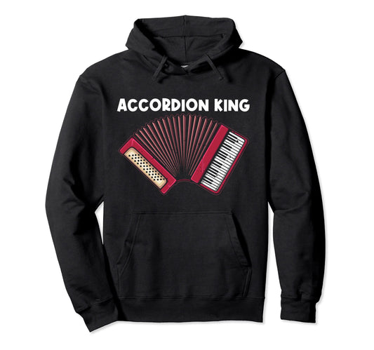 Accordion Dad Air Accordion Lovers Hoodie - Custom Art Print Men Women - T-Shirt, Sweatshirt, Hoodie