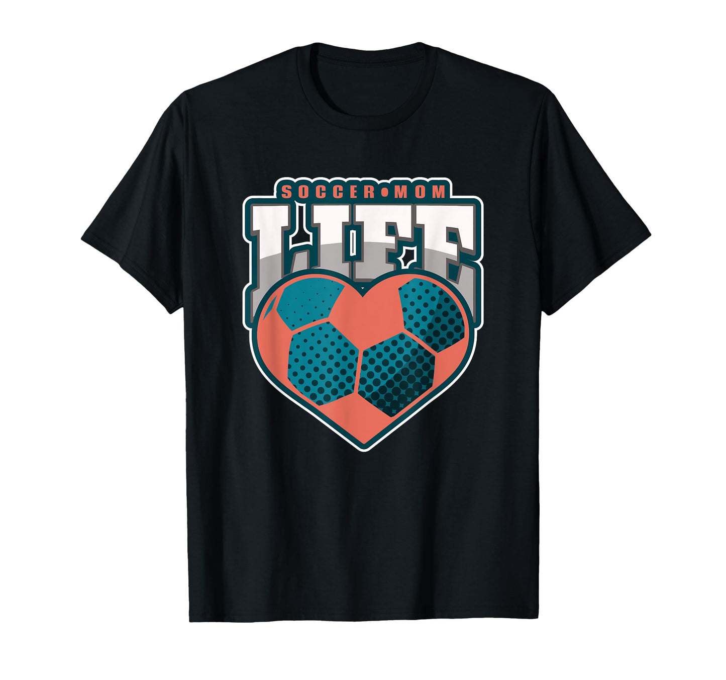 Womens My Soccer Mom Era Moms Soccer Mom T-Shirt - Minimalist Print Unisex - T-Shirt, Sweatshirt, Hoodie