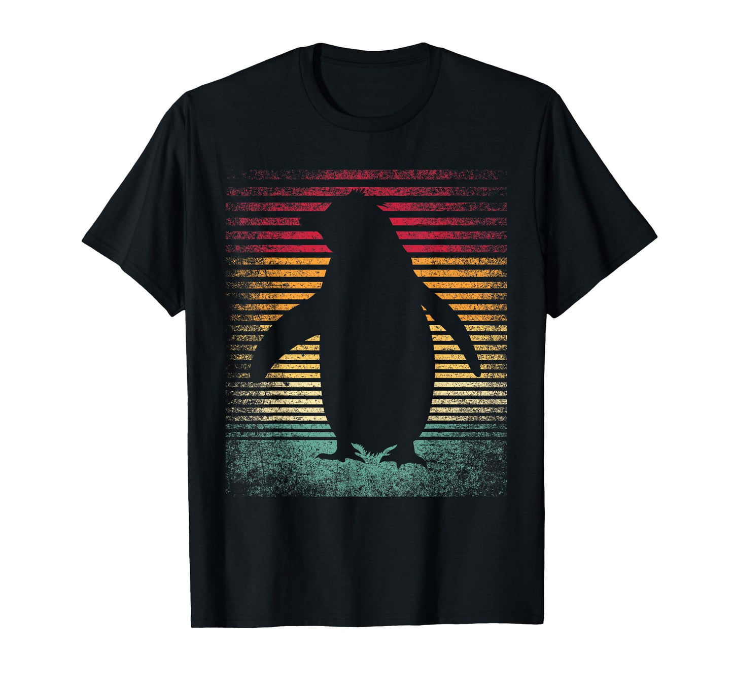 Penguin 70S 80S Gift T-Shirt - Trendy Graphic for Adults - T-Shirt, Sweatshirt, Hoodie