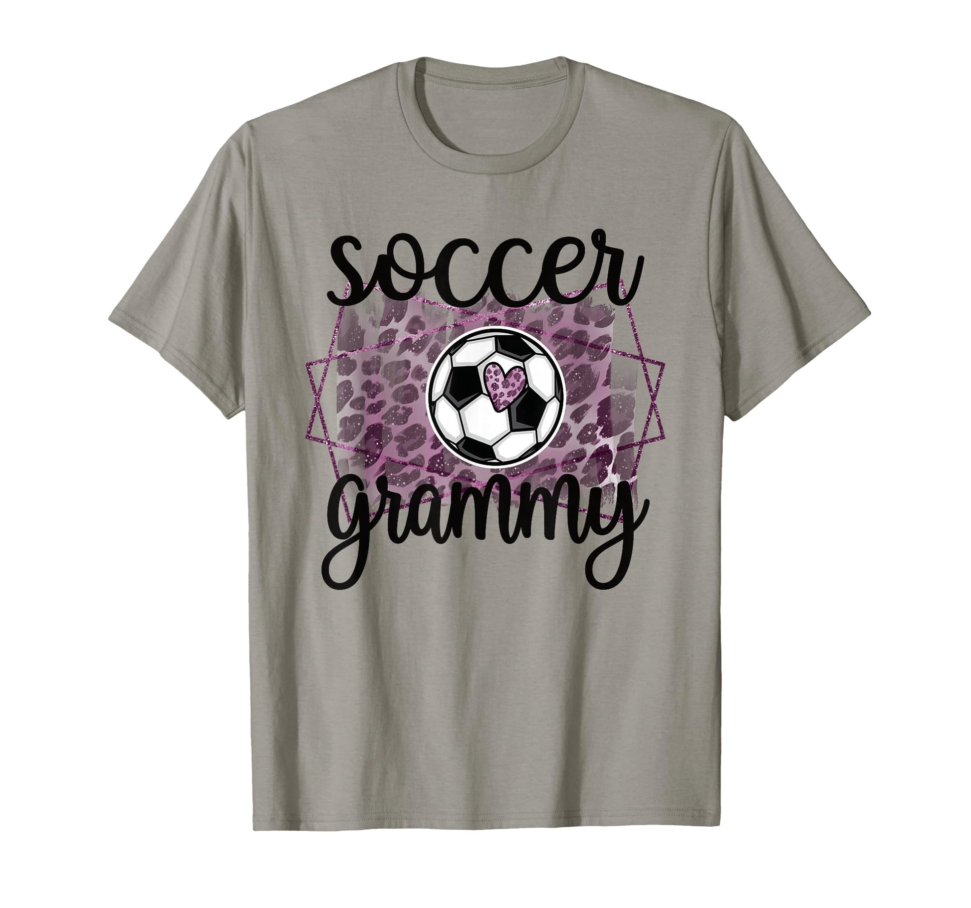 Soccer Grammy Grandma Grammy Soccer T-Shirt - Minimalist Print Unisex - T-Shirt, Sweatshirt, Hoodie