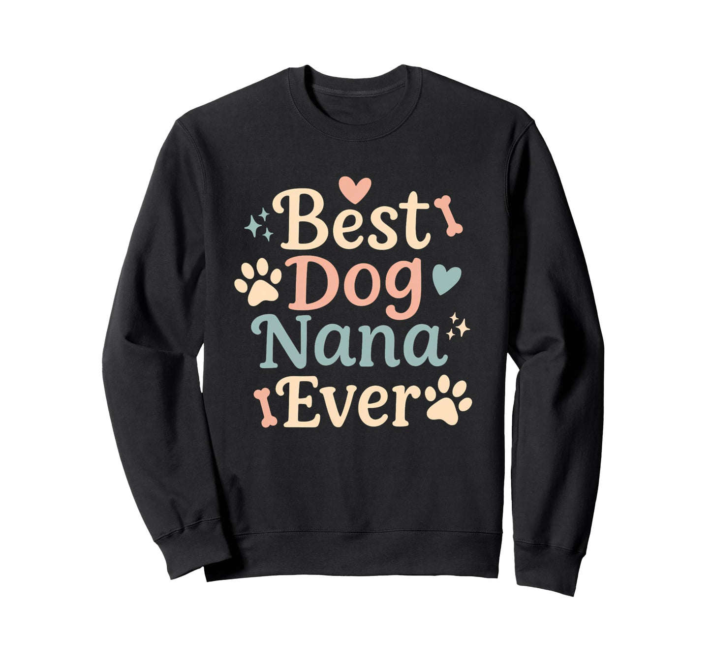 Dog Grandmother Dog Grand Parent Dog T-Shirt - Aesthetic Graphic Unisex - T-Shirt, Sweatshirt, Hoodie