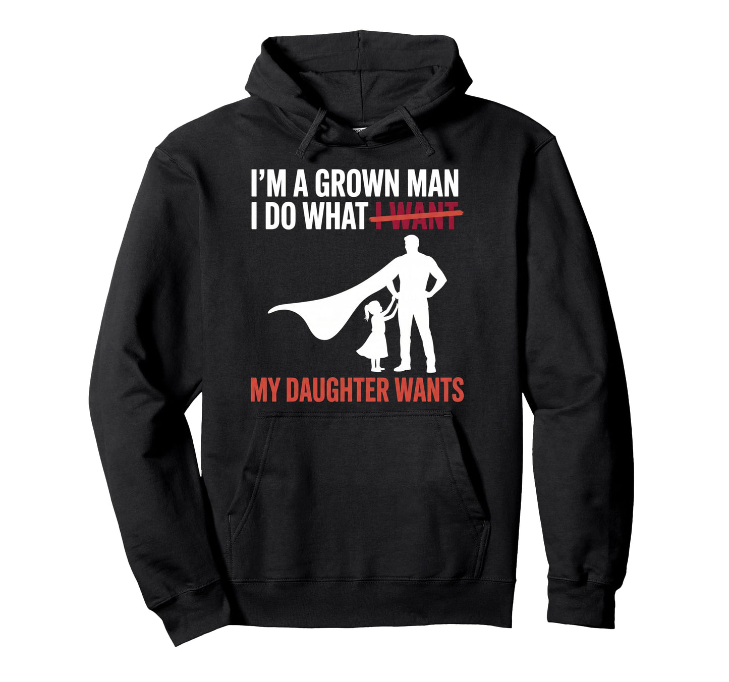Funny Dad Father Daddy Gift Dad Family Hoodie - Novelty Apparel Unisex - T-Shirt, Sweatshirt, Hoodie