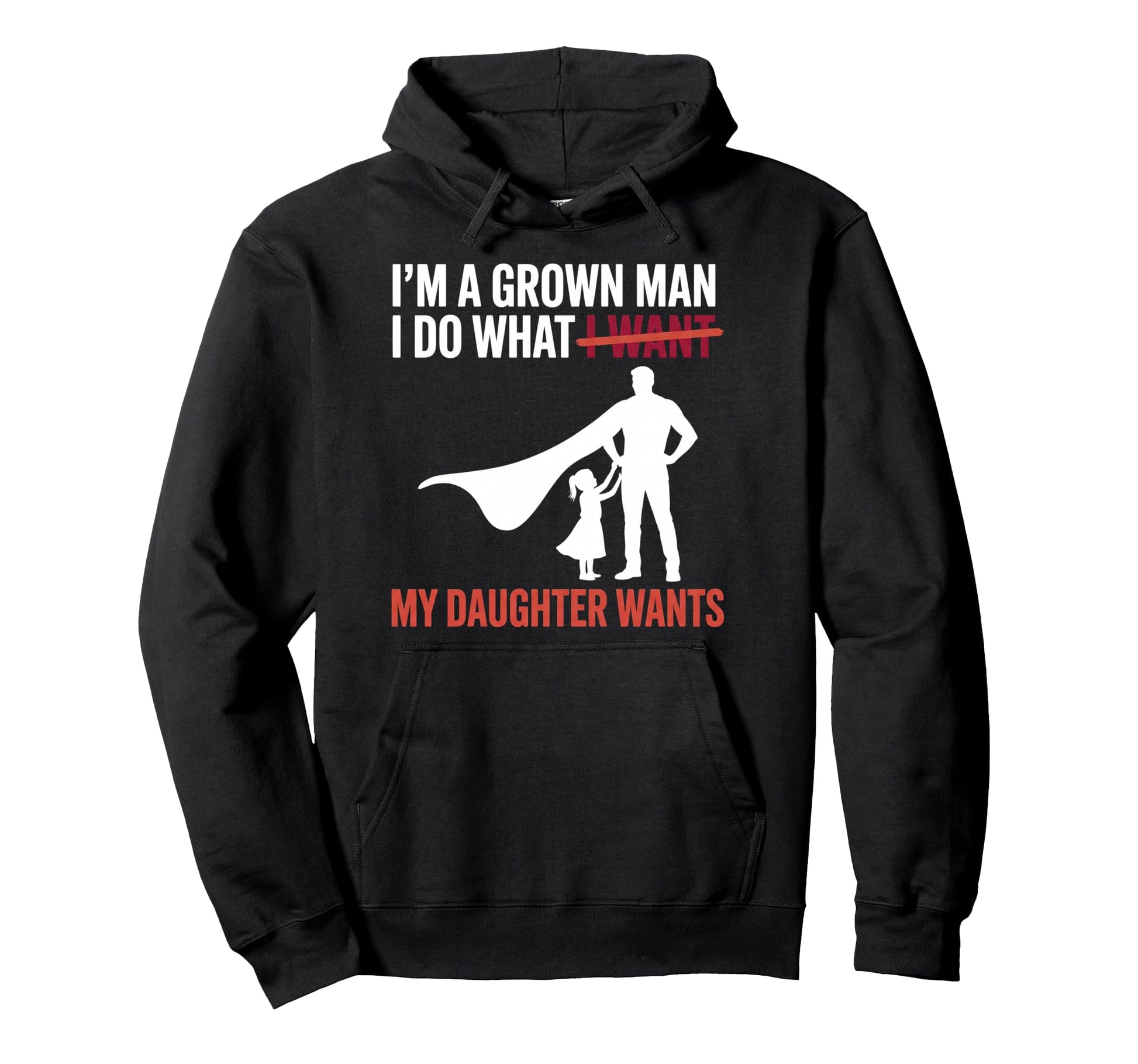 Funny Dad Father Daddy Gift Dad Family Hoodie - Novelty Apparel Unisex - T-Shirt, Sweatshirt, Hoodie