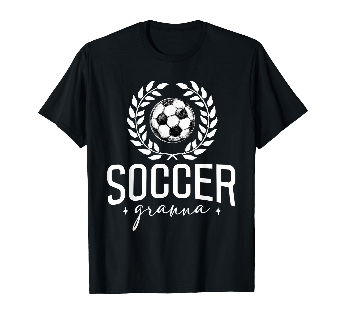 Soccer Granna Family Matching Soccer T-Shirt - Fun Novelty Design Unisex - T-Shirt, Sweatshirt, Hoodie