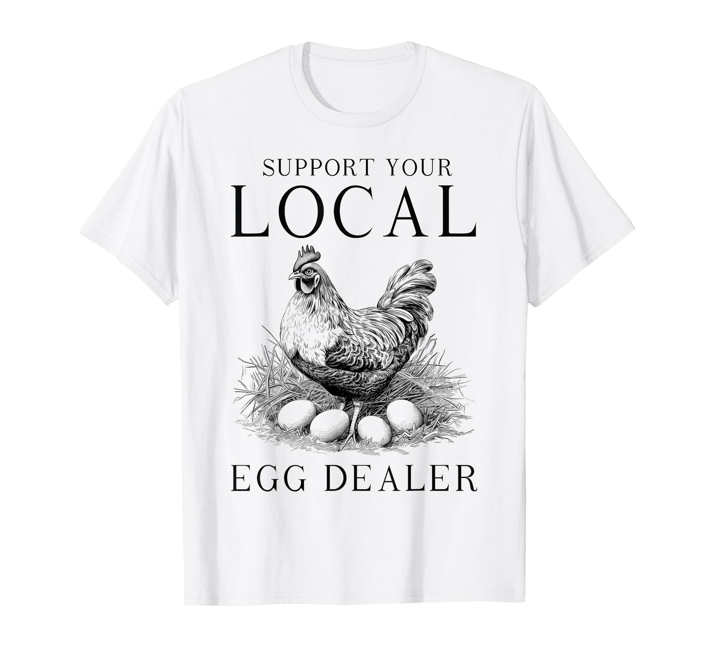Country Farmers Farm Lovers Support T-Shirt - Aesthetic Graphic Unisex - T-Shirt, Sweatshirt, Hoodie