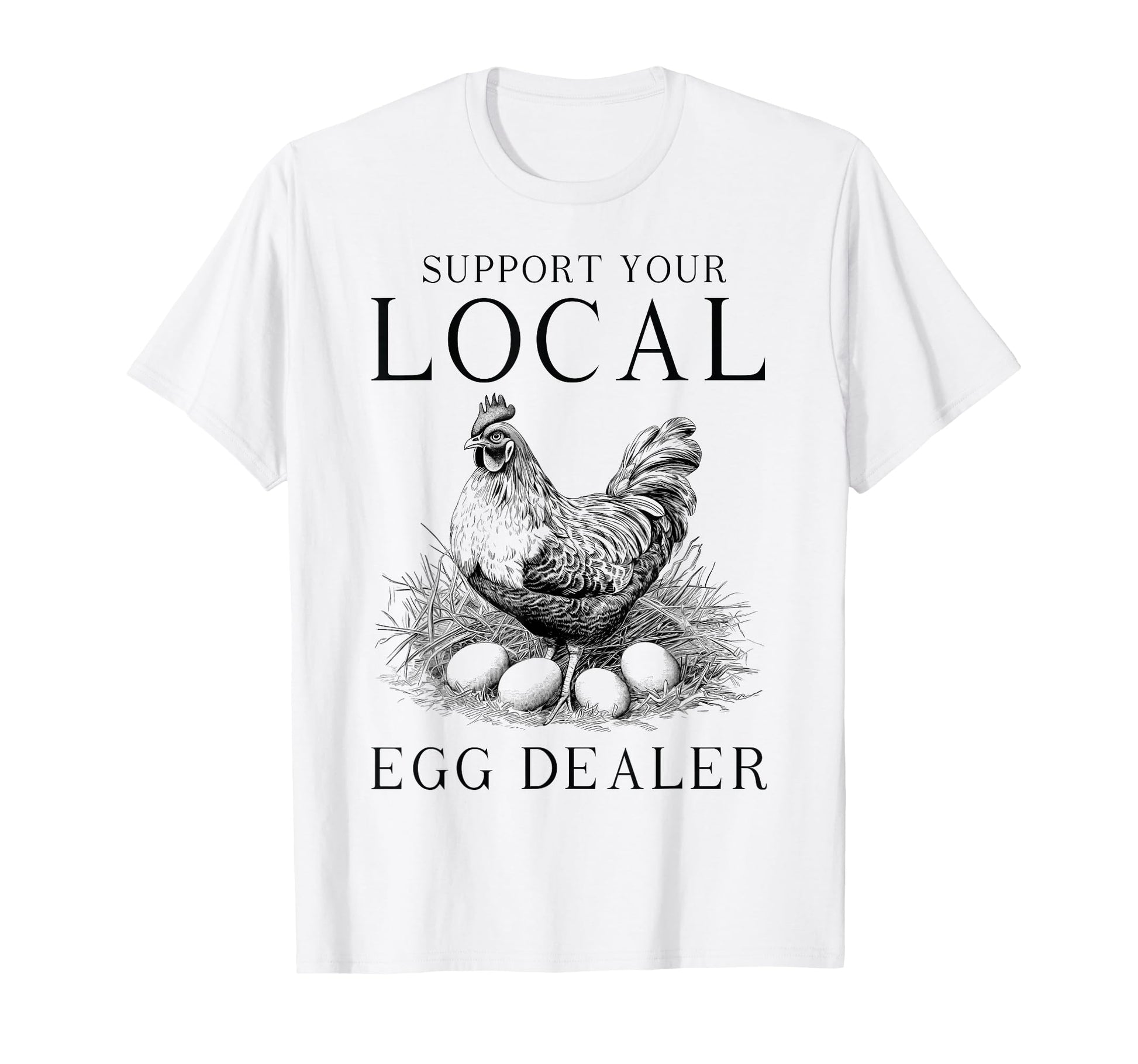 Country Farmers Farm Lovers Support T-Shirt - Aesthetic Graphic Unisex - T-Shirt, Sweatshirt, Hoodie