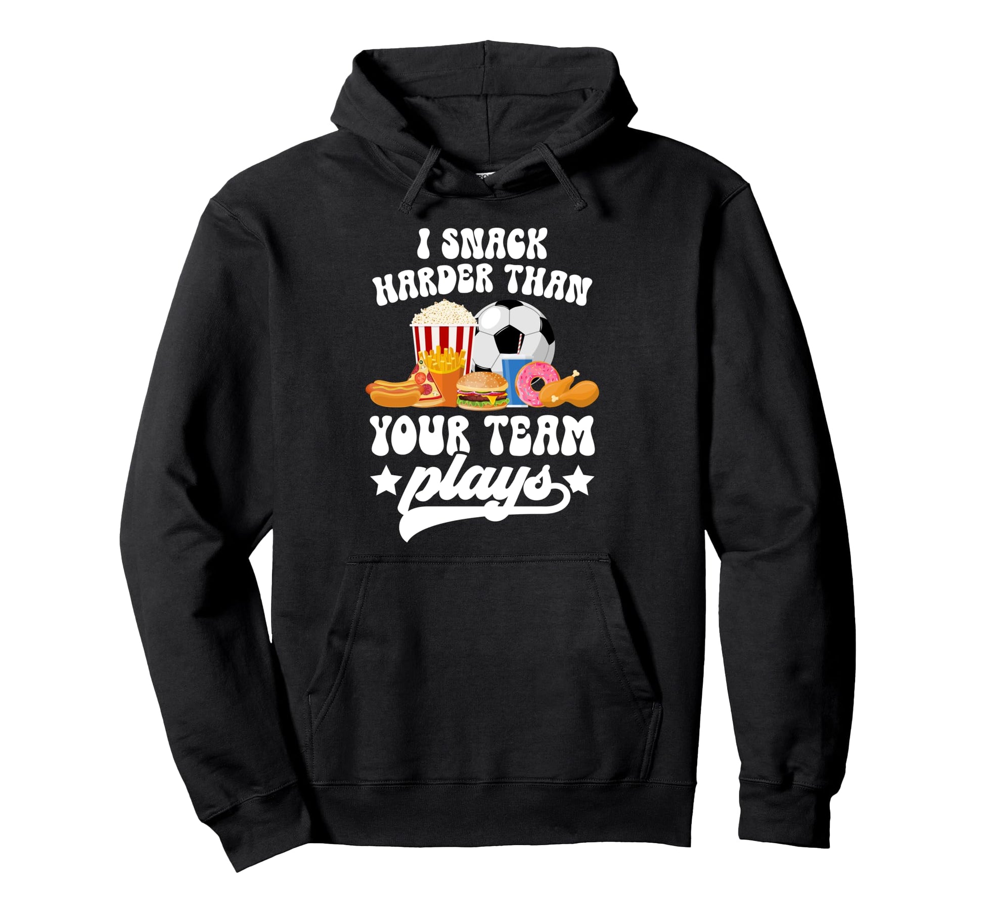 Soccer Brother Soccer Player Soccer Bro Hoodie - Streetwear Style Unisex - T-Shirt, Sweatshirt, Hoodie