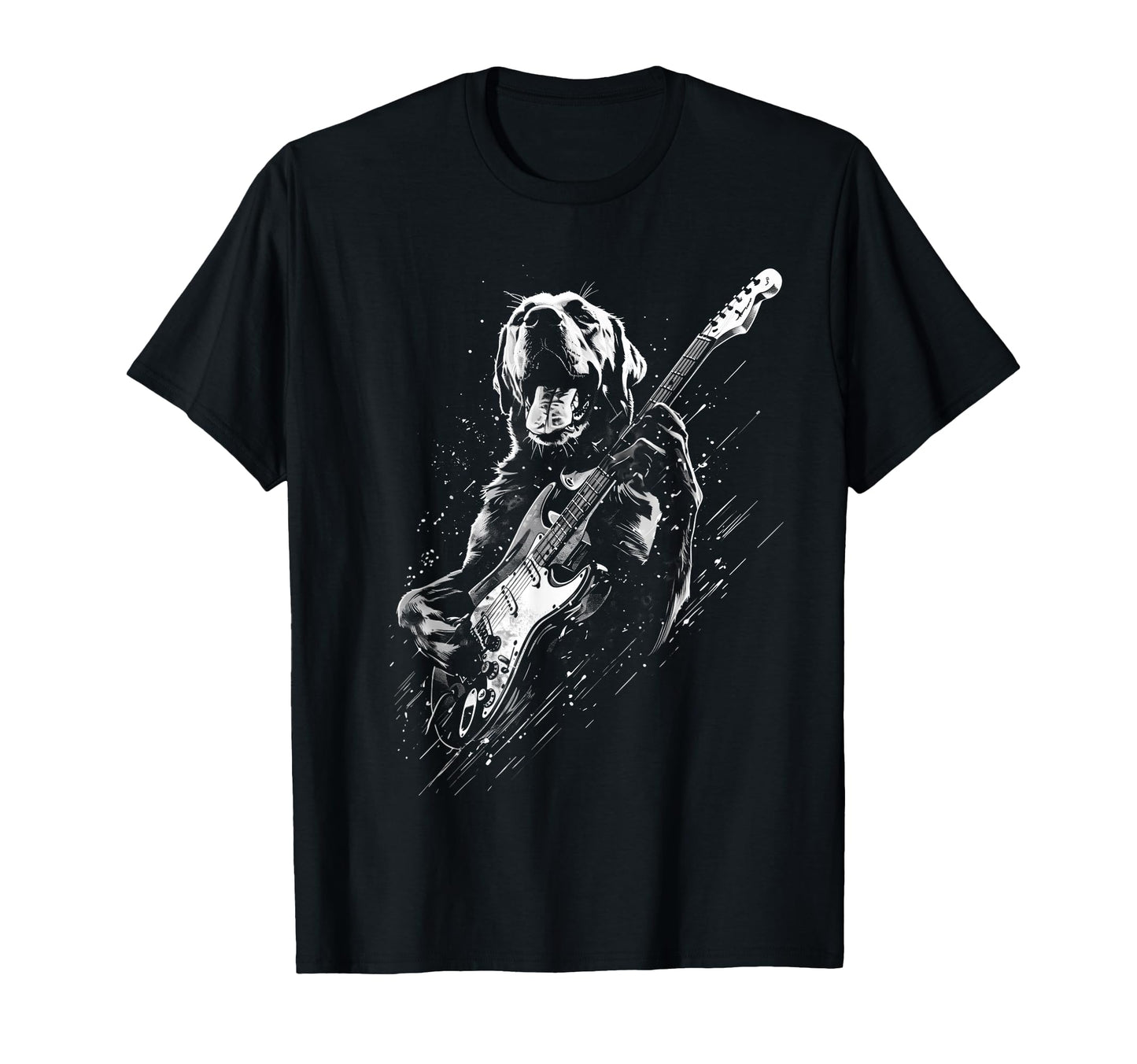 Labrador Retriever Dog Playing T-Shirt - Streetwear Style for Adults - T-Shirt, Sweatshirt, Hoodie