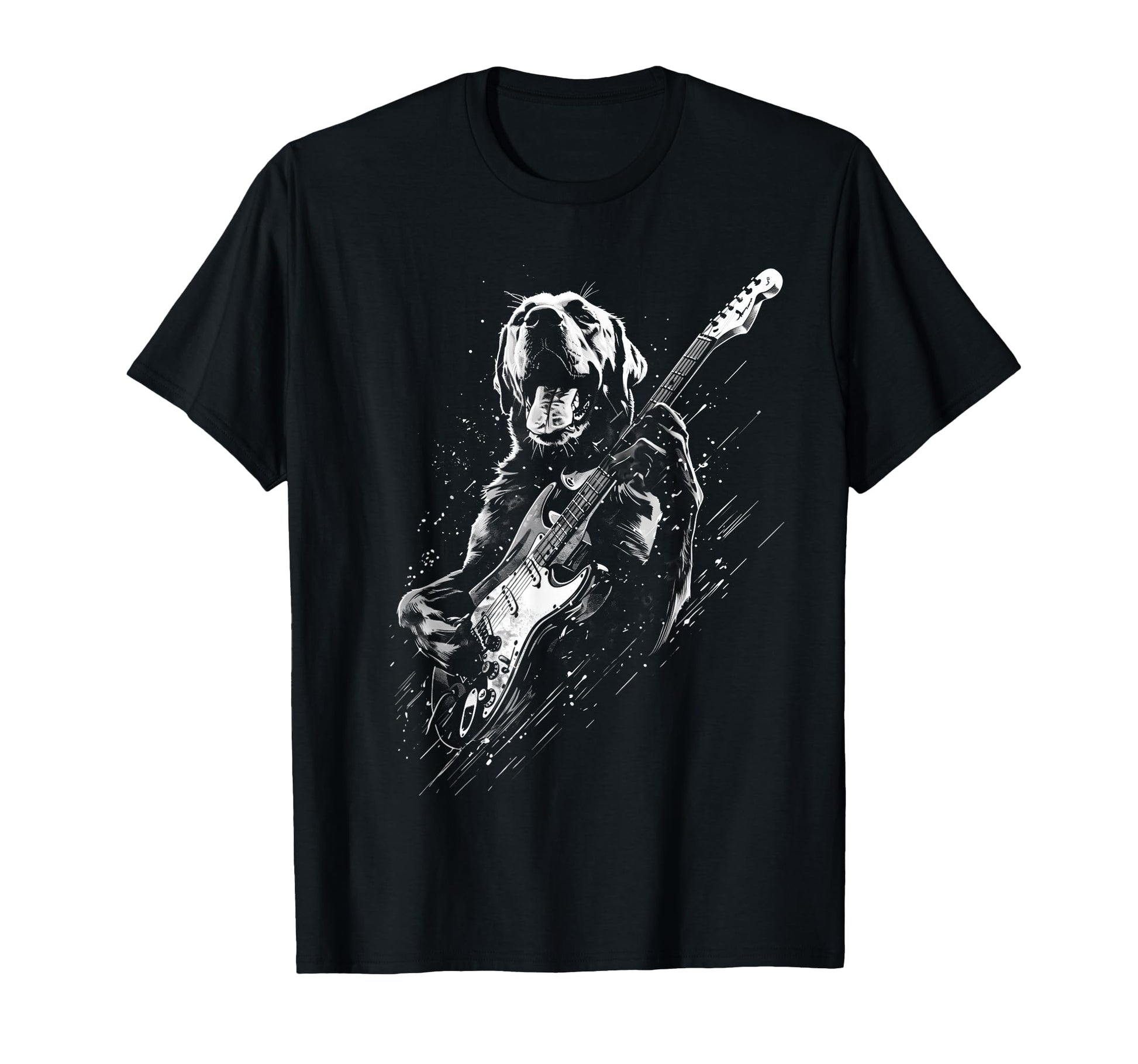 Labrador Retriever Dog Playing T-Shirt - Streetwear Style for Adults - T-Shirt, Sweatshirt, Hoodie