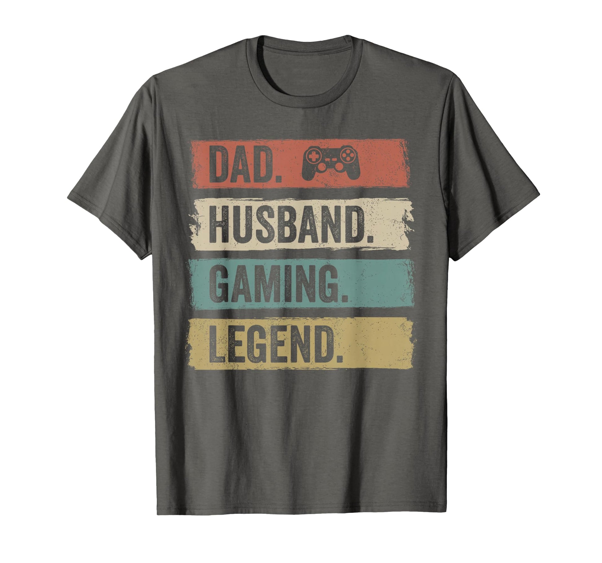 Gamer Dad Gaming T-Shirt - Streetwear Style for Adults - T-Shirt, Sweatshirt, Hoodie