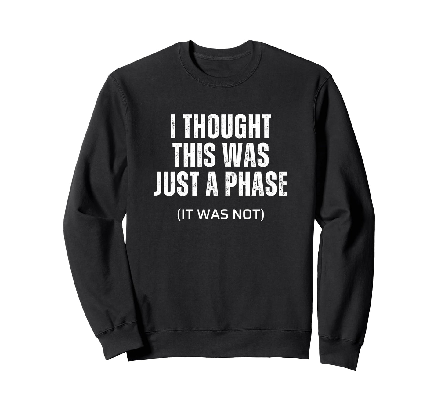 Soccer Dad Mom I Thought This Was Sweatshirt - Fun Novelty Design Unisex - T-Shirt, Sweatshirt, Hoodie