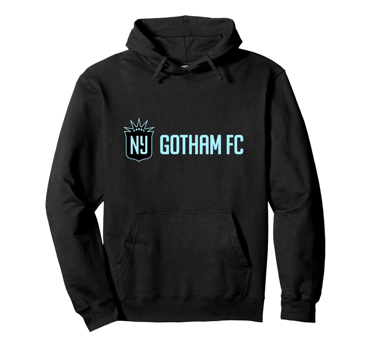 Nwsl Gotham Fc Hoodie - Unique Graphic Unisex - T-Shirt, Sweatshirt, Hoodie
