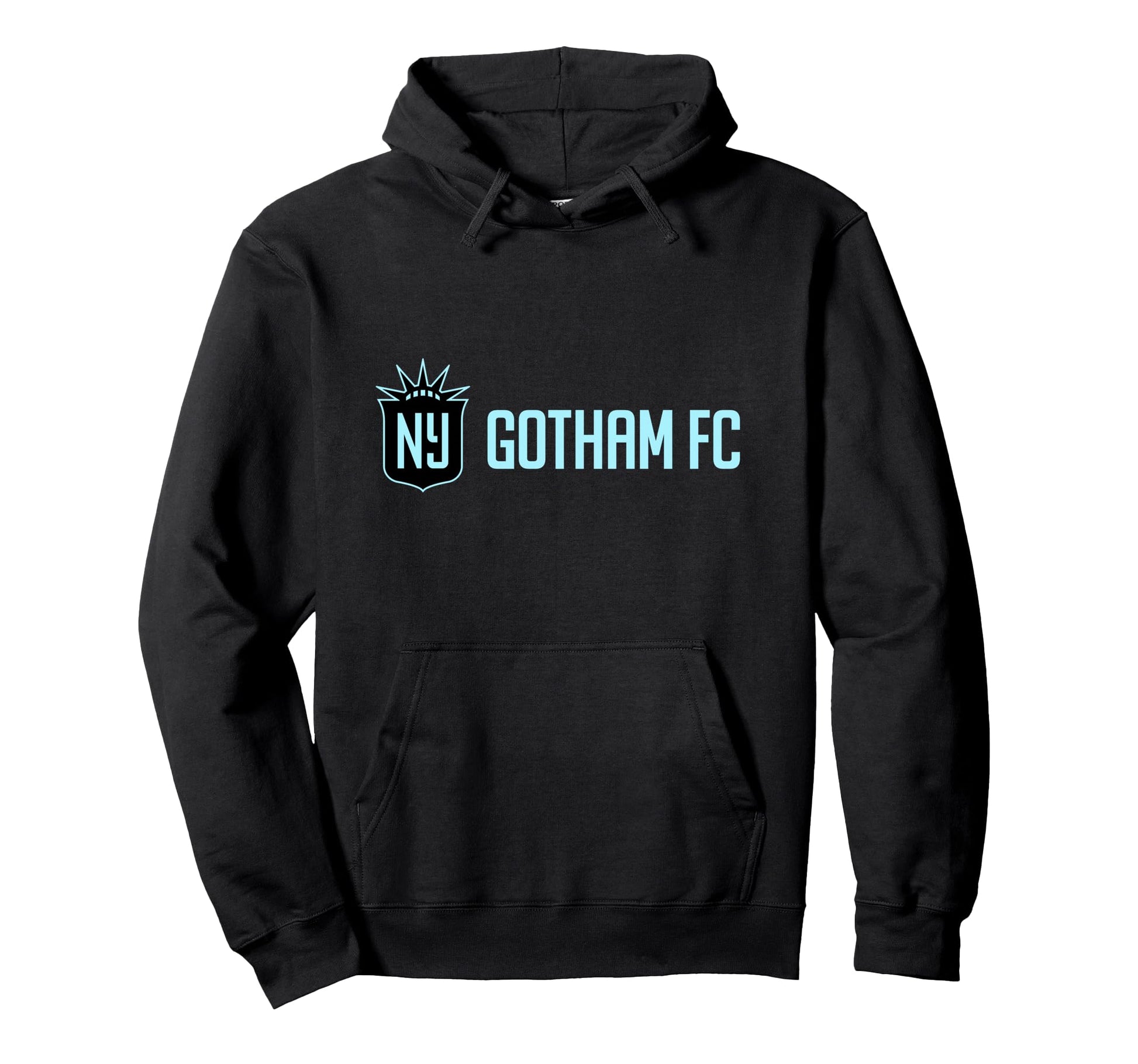 Nwsl Gotham Fc Hoodie - Unique Graphic Unisex - T-Shirt, Sweatshirt, Hoodie