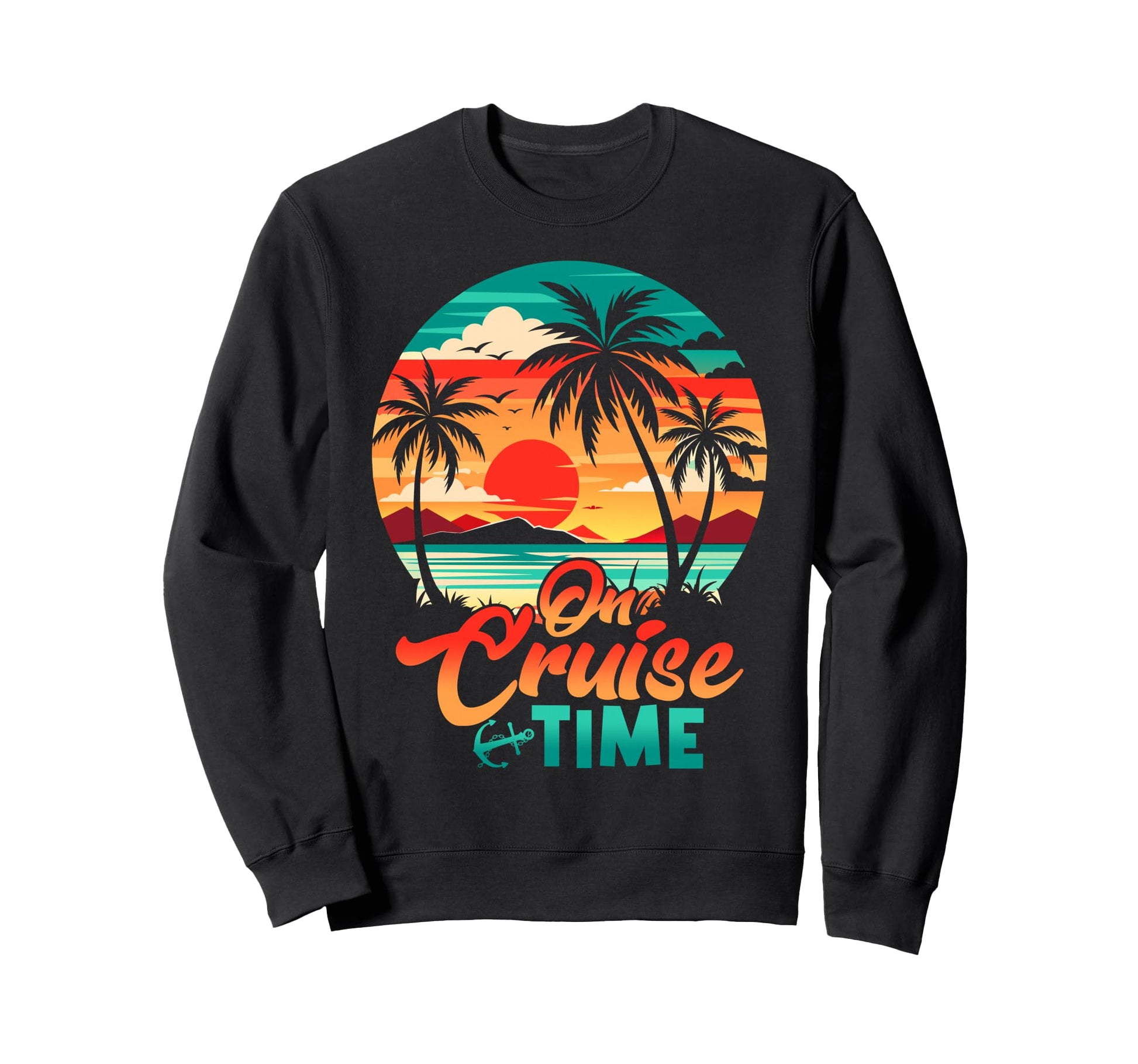 This Is My Hawaiian Family Sweatshirt - Streetwear Style Men Women - T-Shirt, Sweatshirt, Hoodie