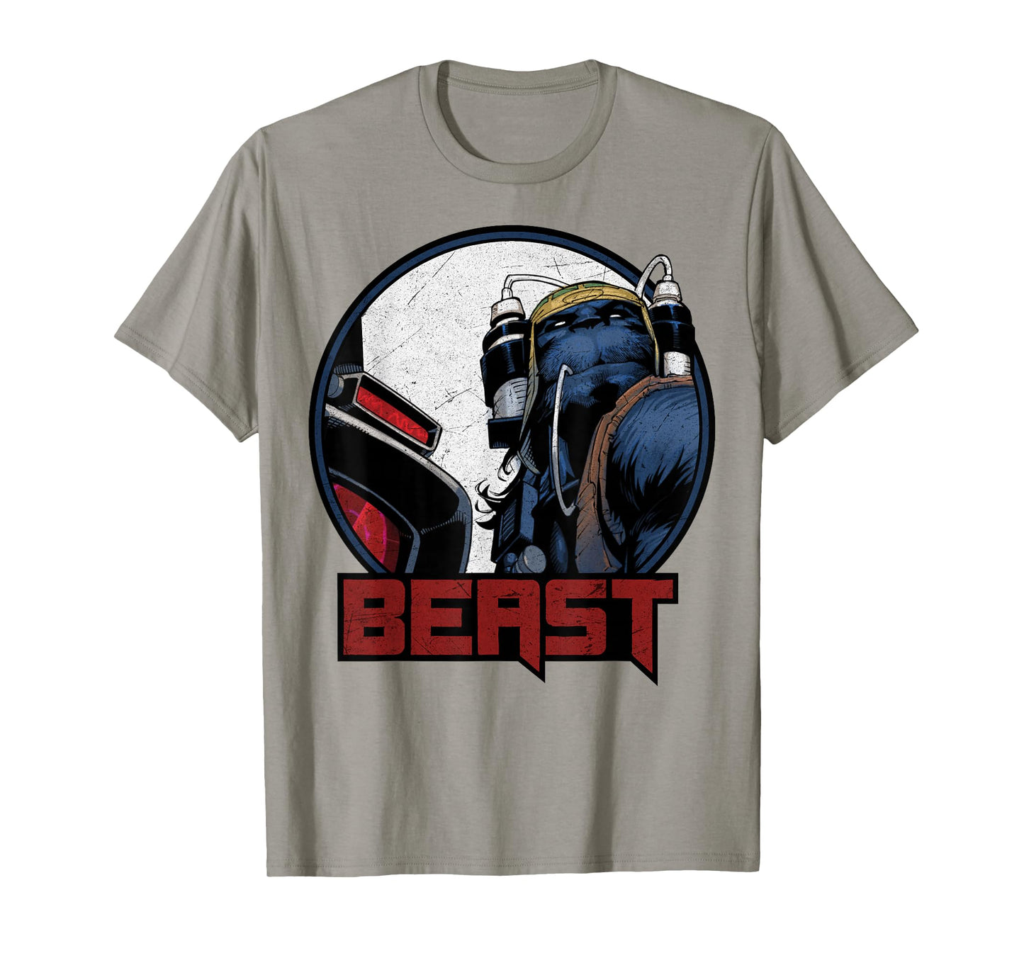 Marvel X Beast Sippy Cup T-Shirt - Novelty Apparel Men Women - T-Shirt, Sweatshirt, Hoodie