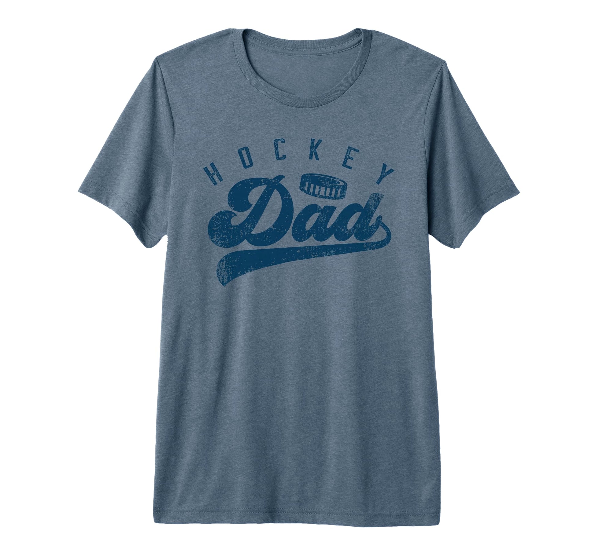 Hockey Dad Gifts Daddy Fathers Day T-Shirt - Aesthetic Graphic for Adults - T-Shirt, Sweatshirt, Hoodie