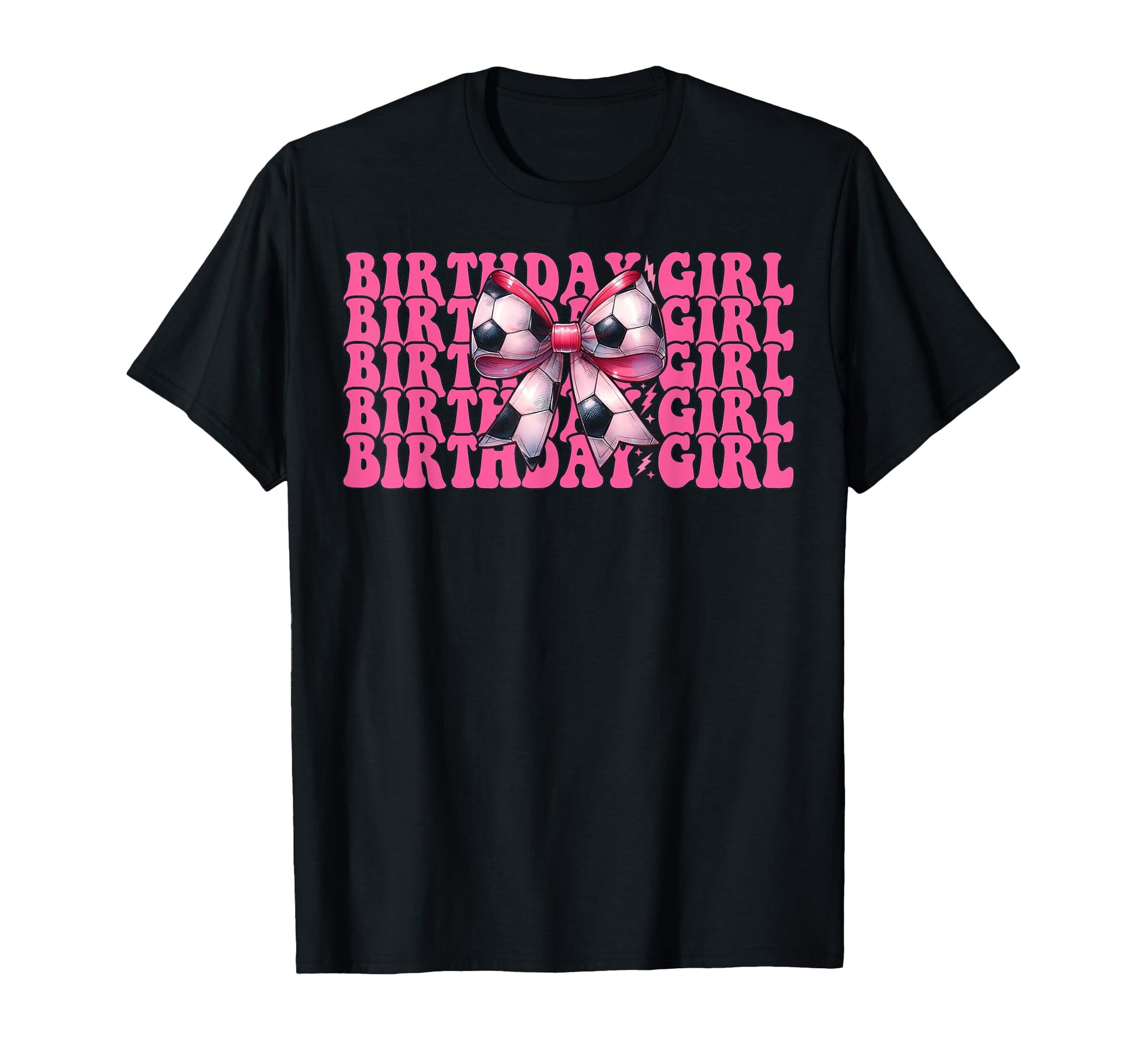 Birthday Soccer Soccer Mom Mama T-Shirt - Aesthetic Graphic Men Women - T-Shirt, Sweatshirt, Hoodie