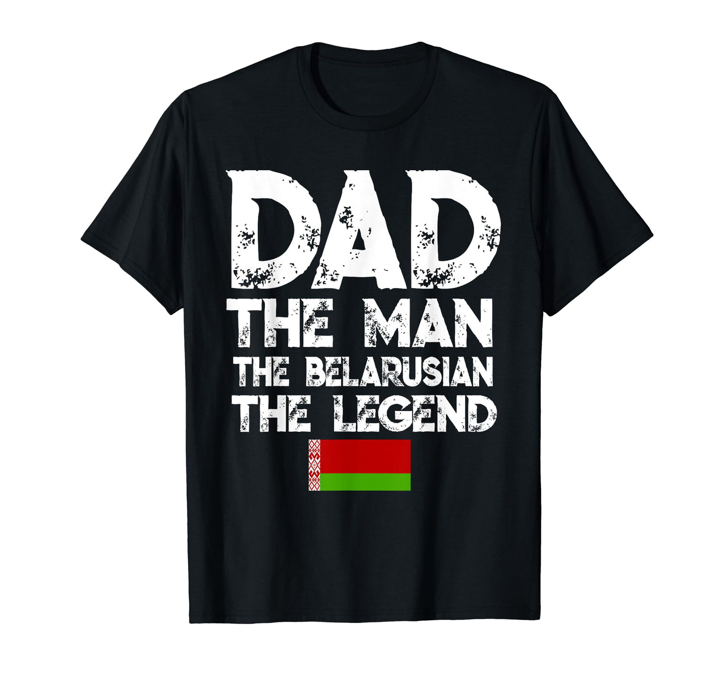 Mens Storecastle Dad Belarusian T-Shirt - Custom Art Print for Adults - T-Shirt, Sweatshirt, Hoodie