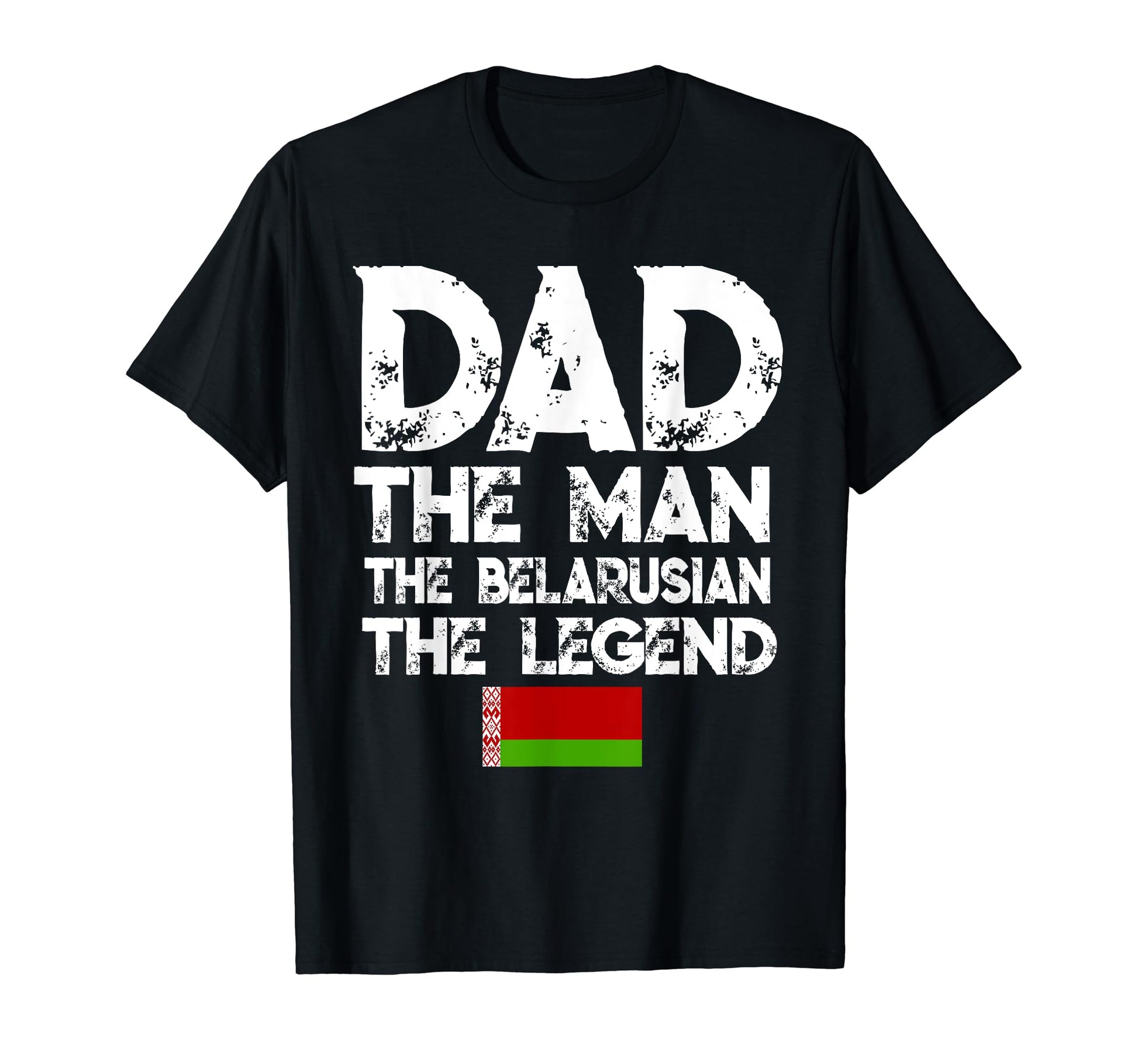 Mens Storecastle Dad Belarusian T-Shirt - Custom Art Print for Adults - T-Shirt, Sweatshirt, Hoodie