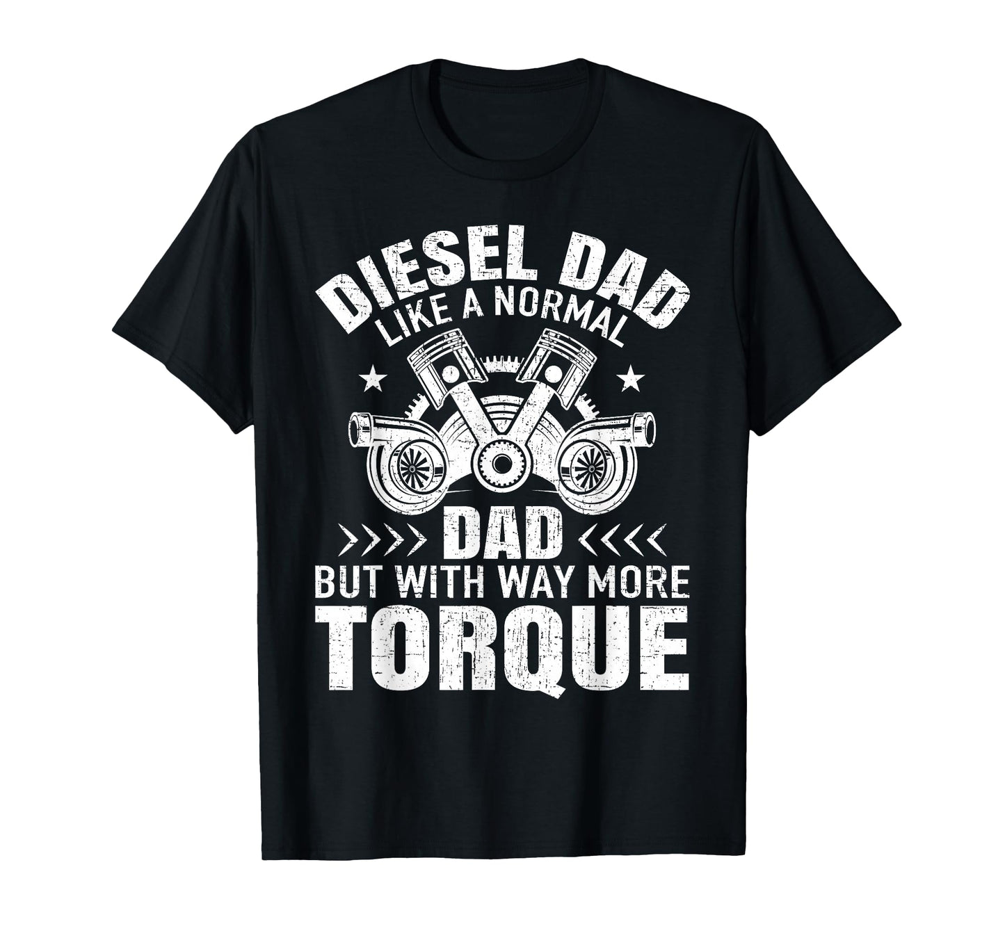 Diesel Mechanic Dad Automobile T-Shirt - Aesthetic Graphic Men Women - T-Shirt, Sweatshirt, Hoodie