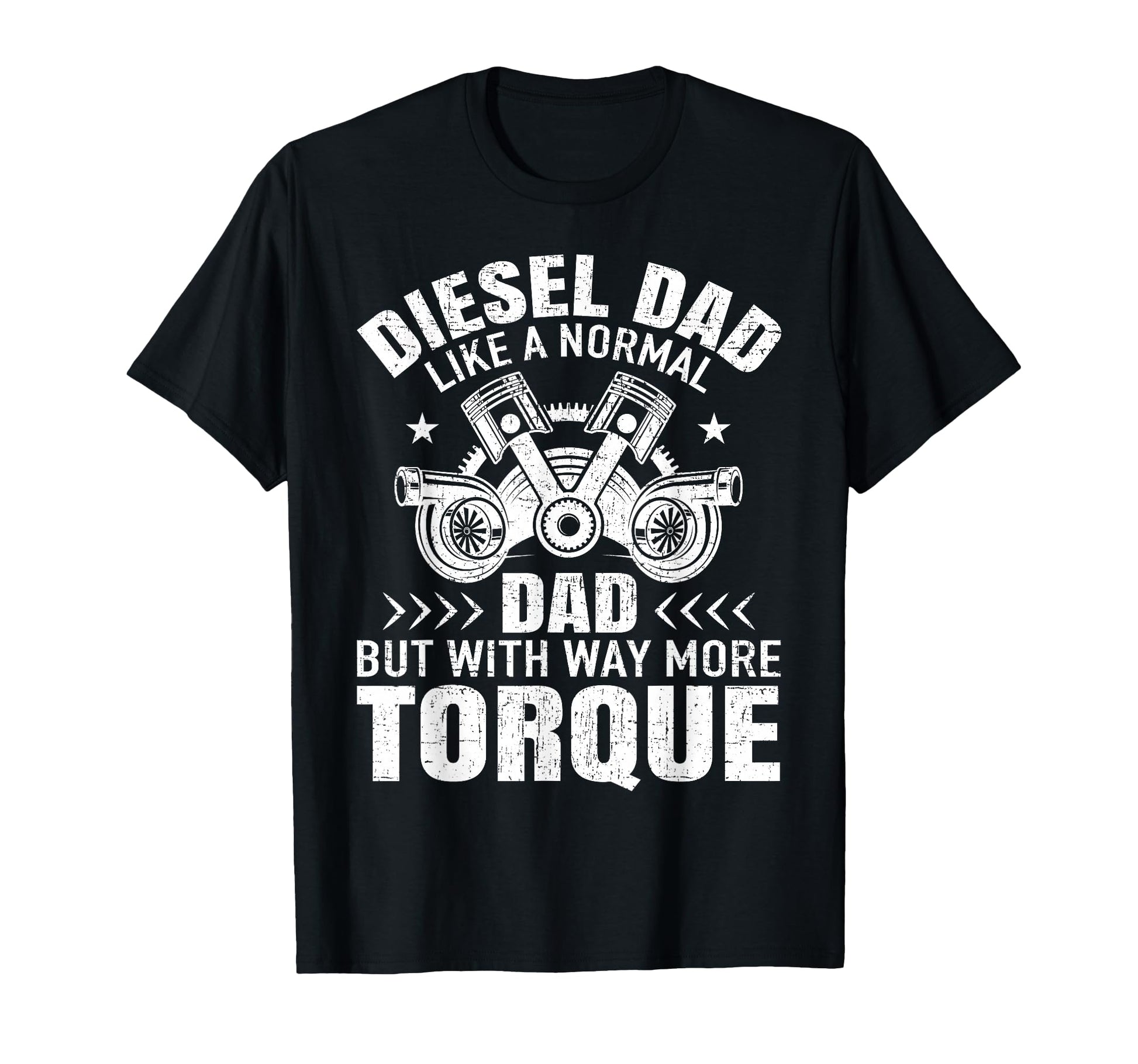 Diesel Mechanic Dad Automobile T-Shirt - Aesthetic Graphic Men Women - T-Shirt, Sweatshirt, Hoodie