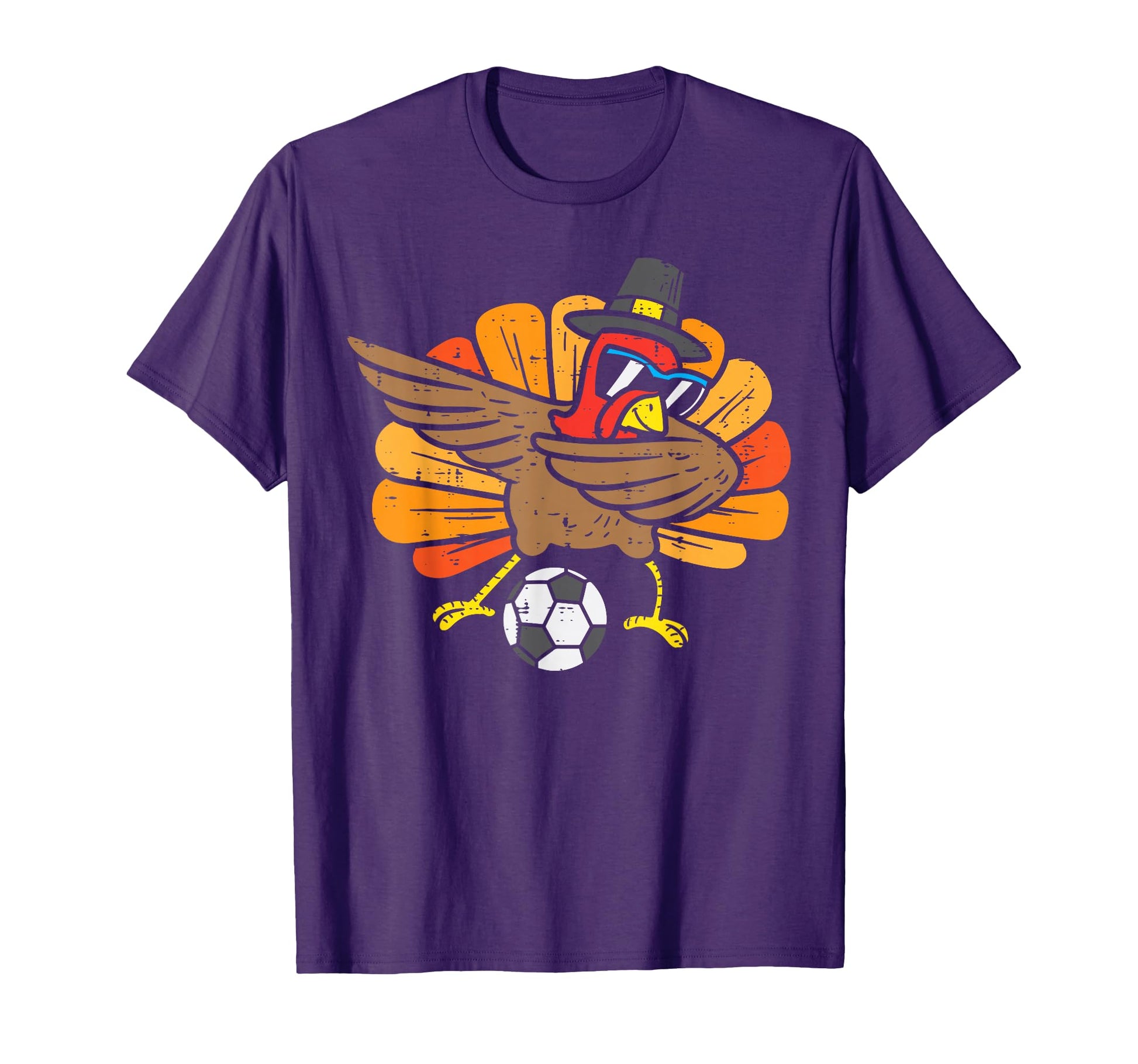Turkey Dab Soccer Football T-Shirt - Aesthetic Graphic Men Women - T-Shirt, Sweatshirt, Hoodie
