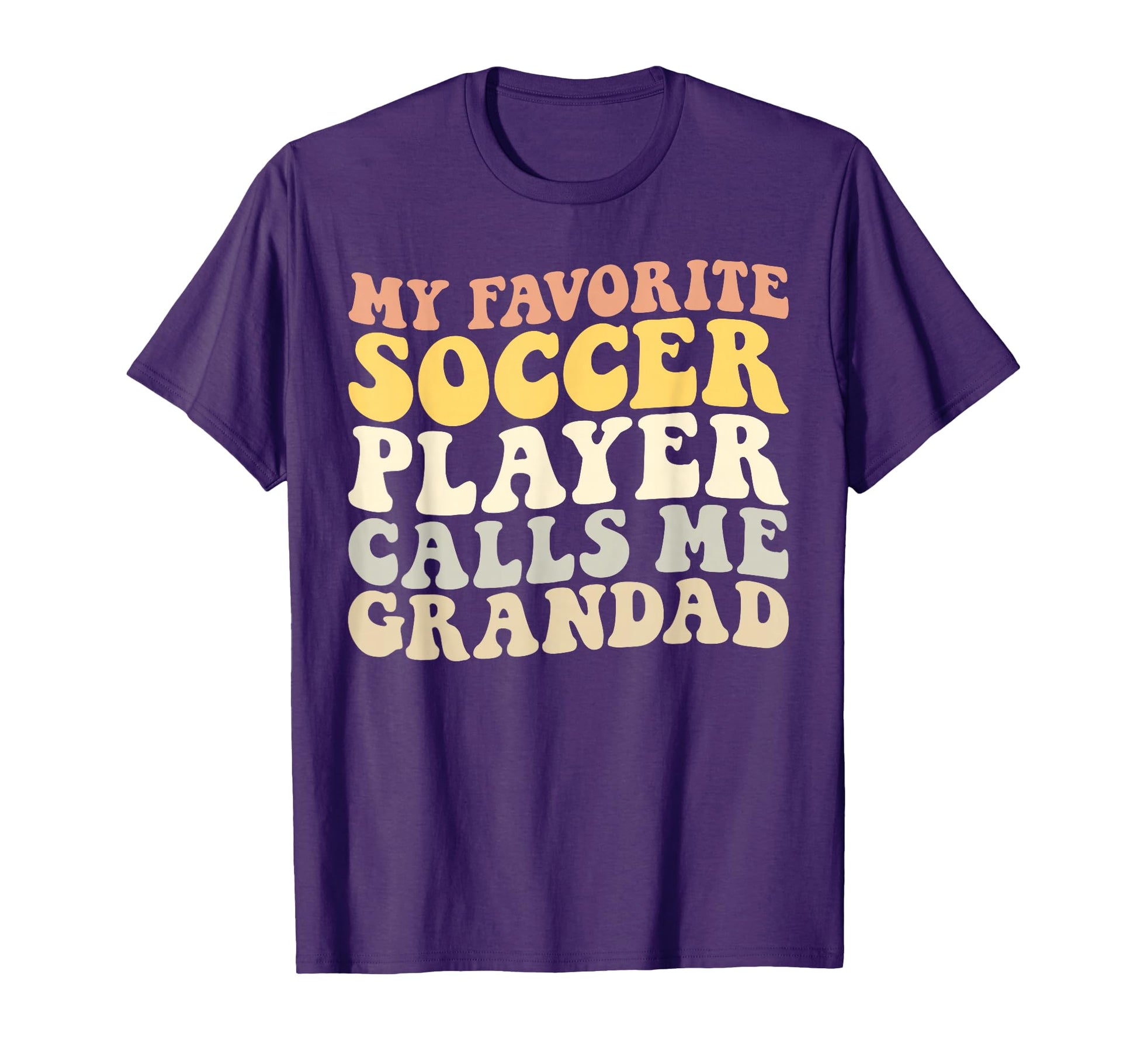 My Favorite Soccer Player Calls Me T-Shirt - Minimalist Print Men Women - T-Shirt, Sweatshirt, Hoodie