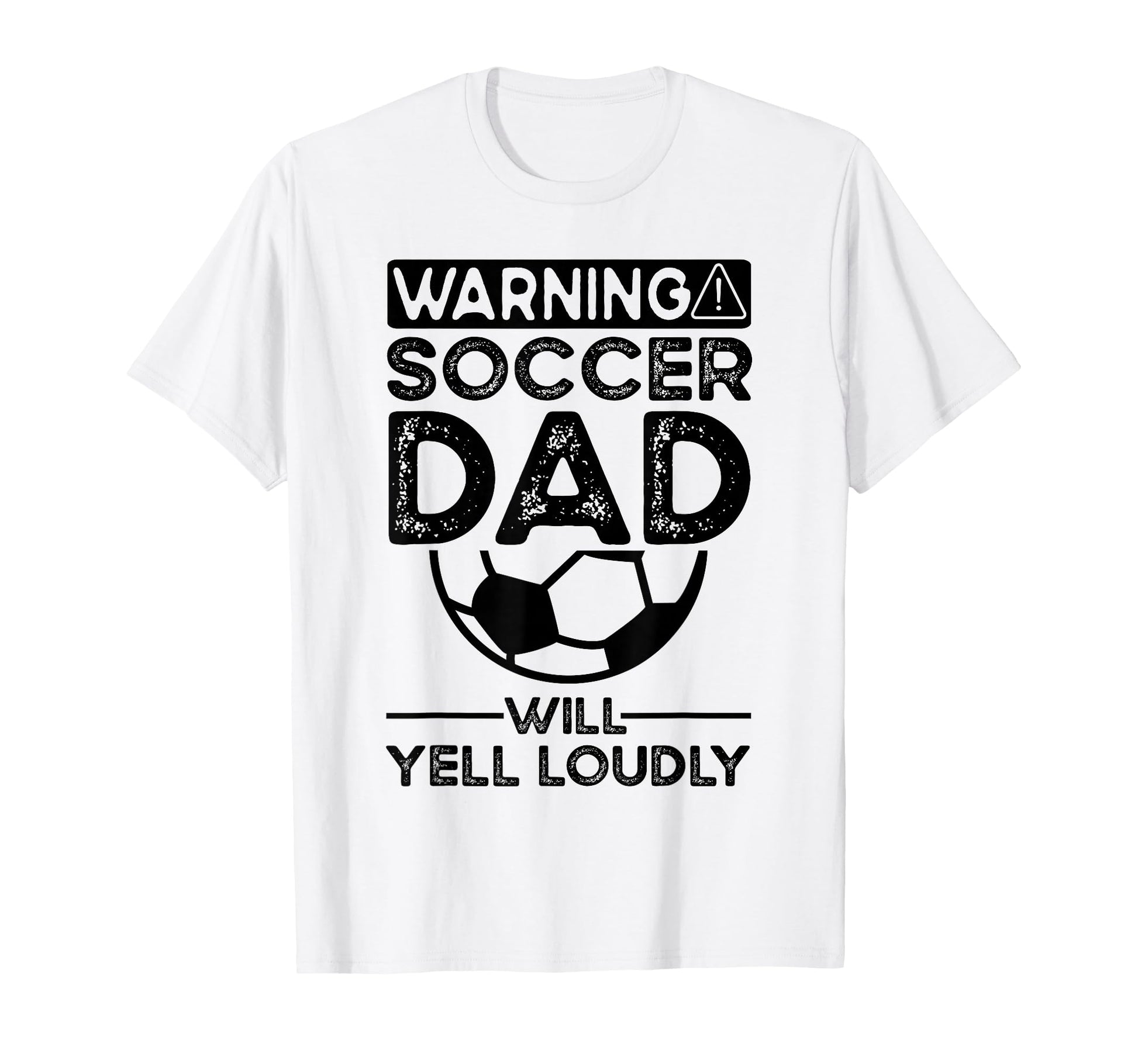 Soccer Dad T-Shirt - Unique Graphic Unisex - T-Shirt, Sweatshirt, Hoodie