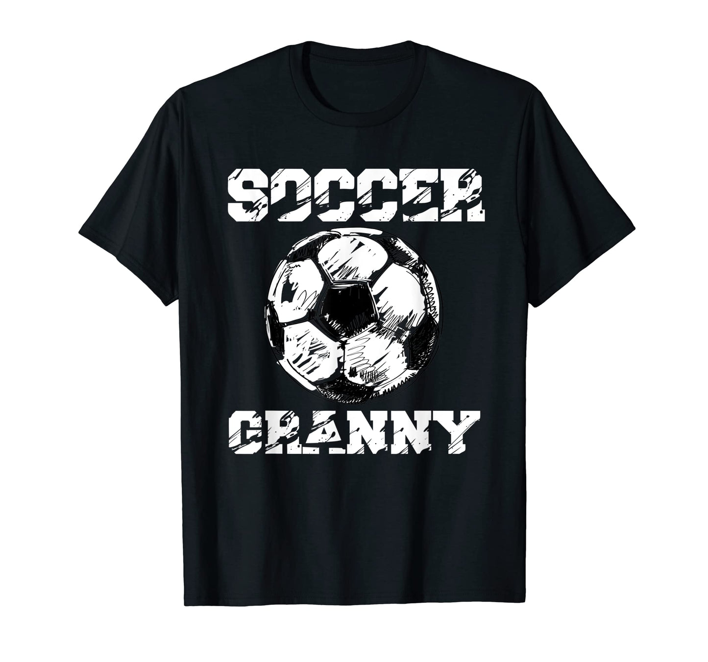 Soccer Granny Funny Soccer Player Granny T-Shirt - Trendy Graphic Men Women - T-Shirt, Sweatshirt, Hoodie